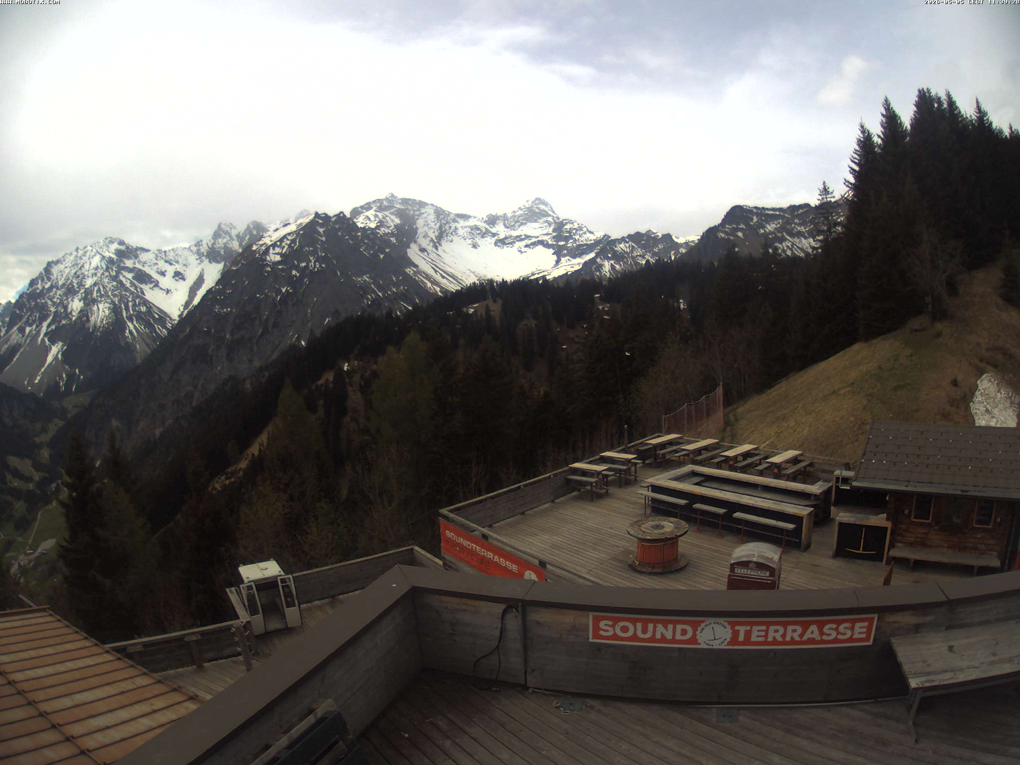 Brandnertal - Niggenkopf