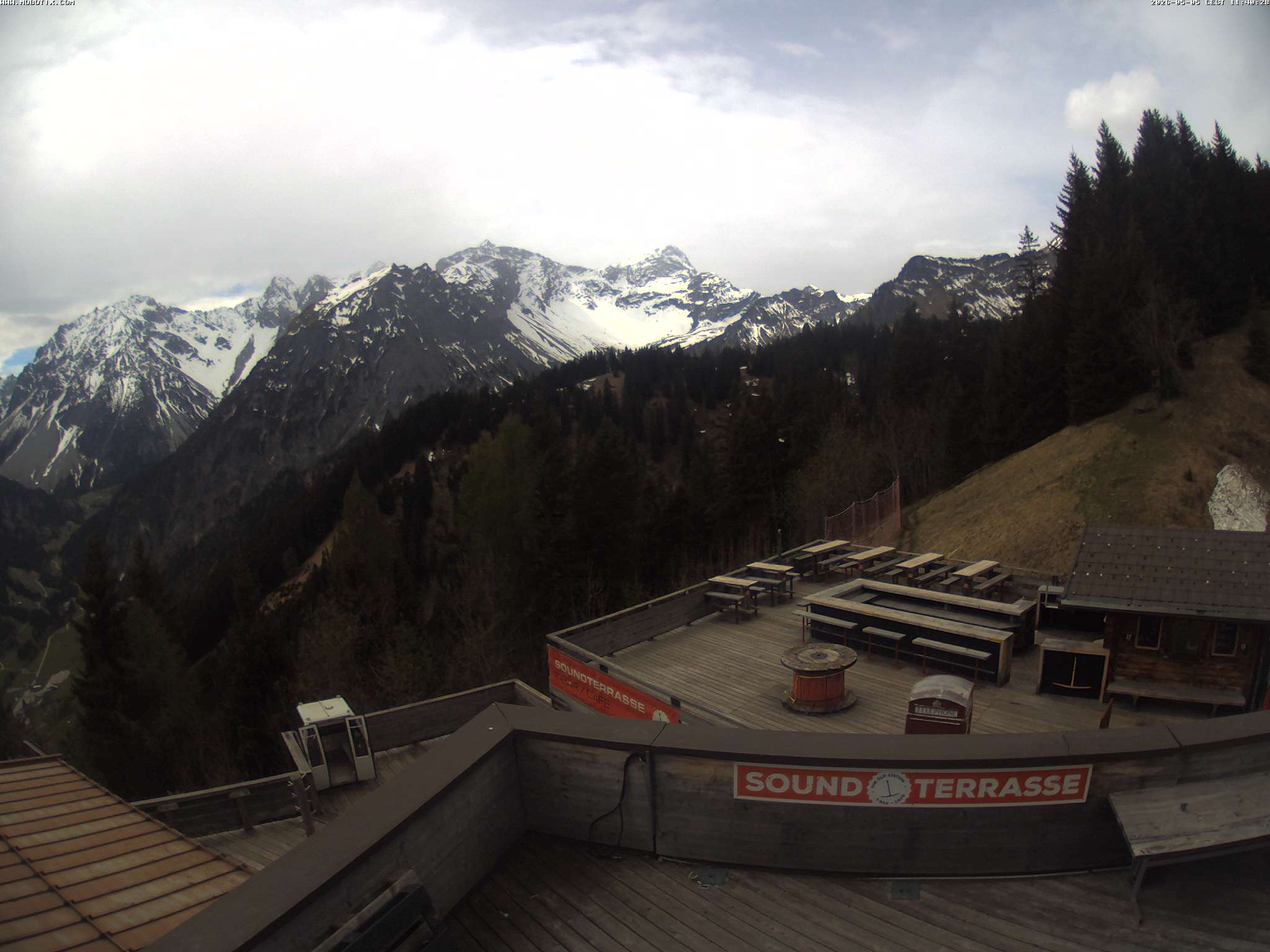 Brandnertal - Niggenkopf