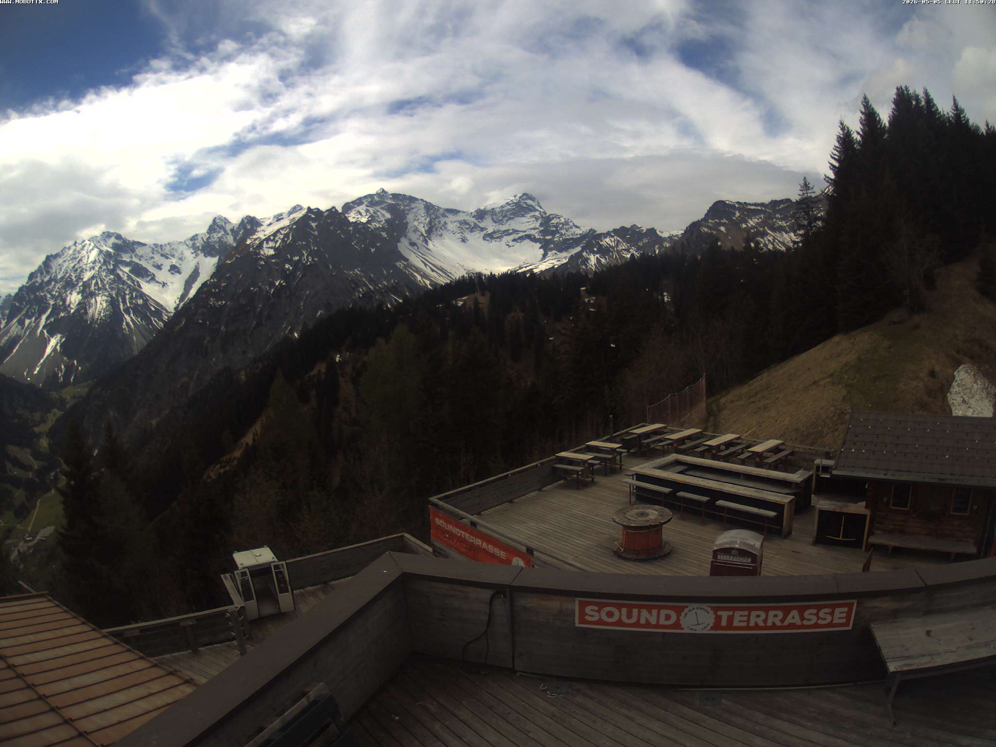 Brandnertal - Niggenkopf
