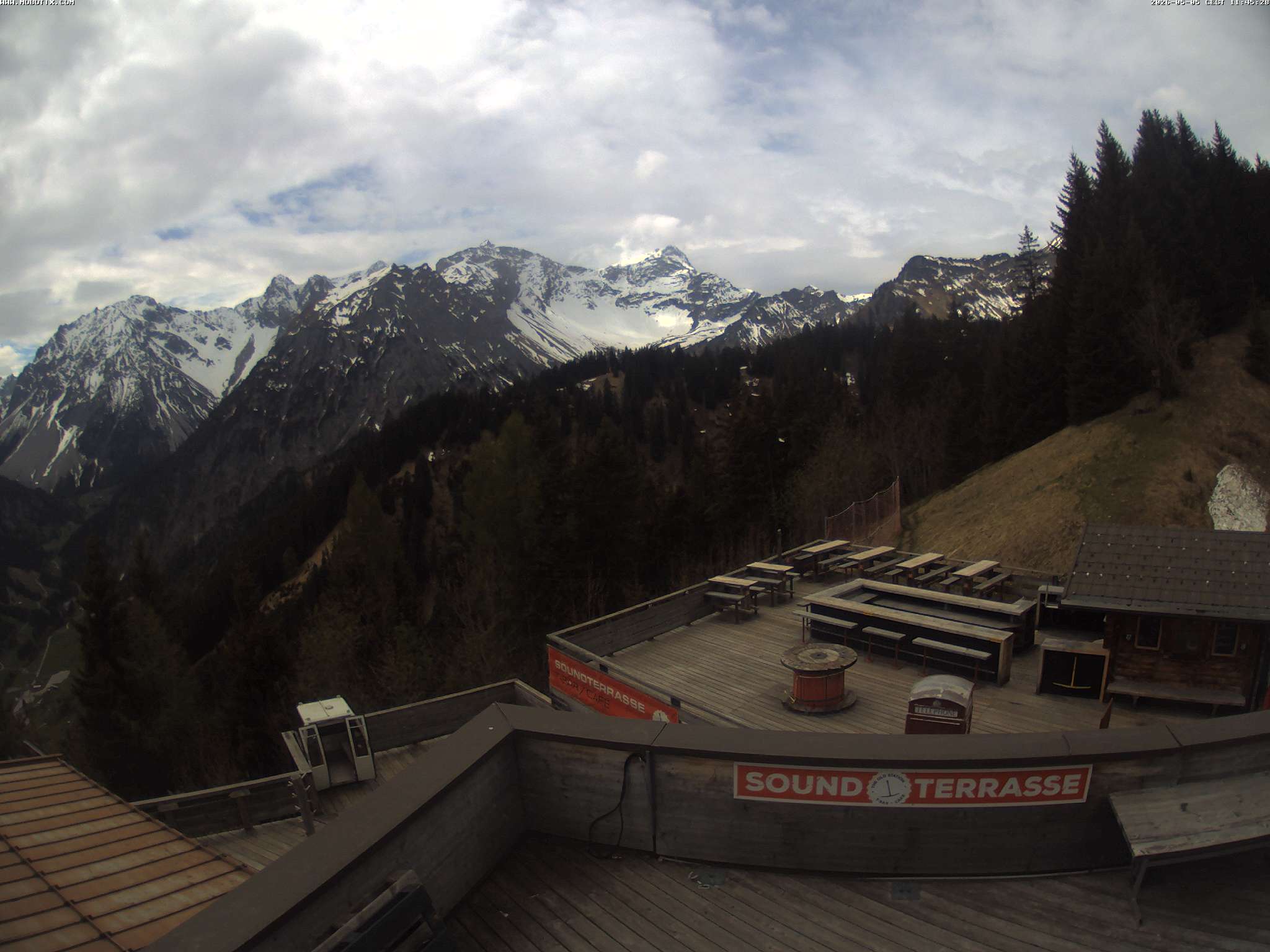 Brandnertal - Niggenkopf