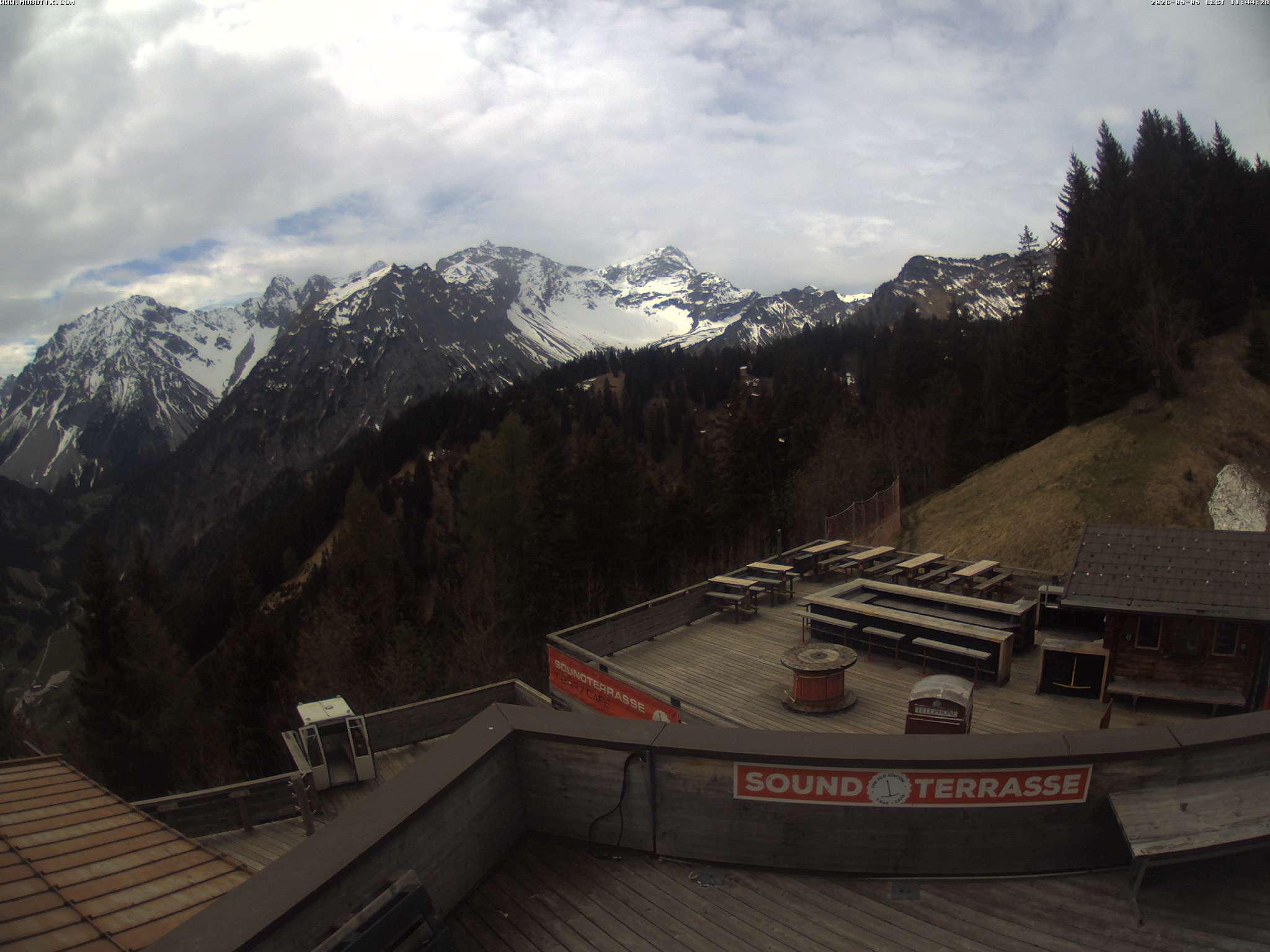 Brandnertal - Niggenkopf
