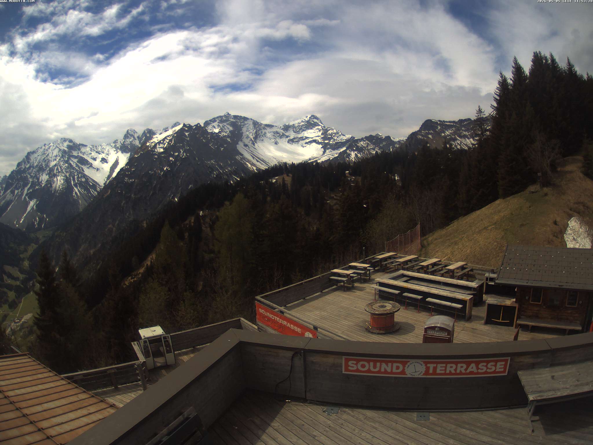 Brandnertal - Niggenkopf