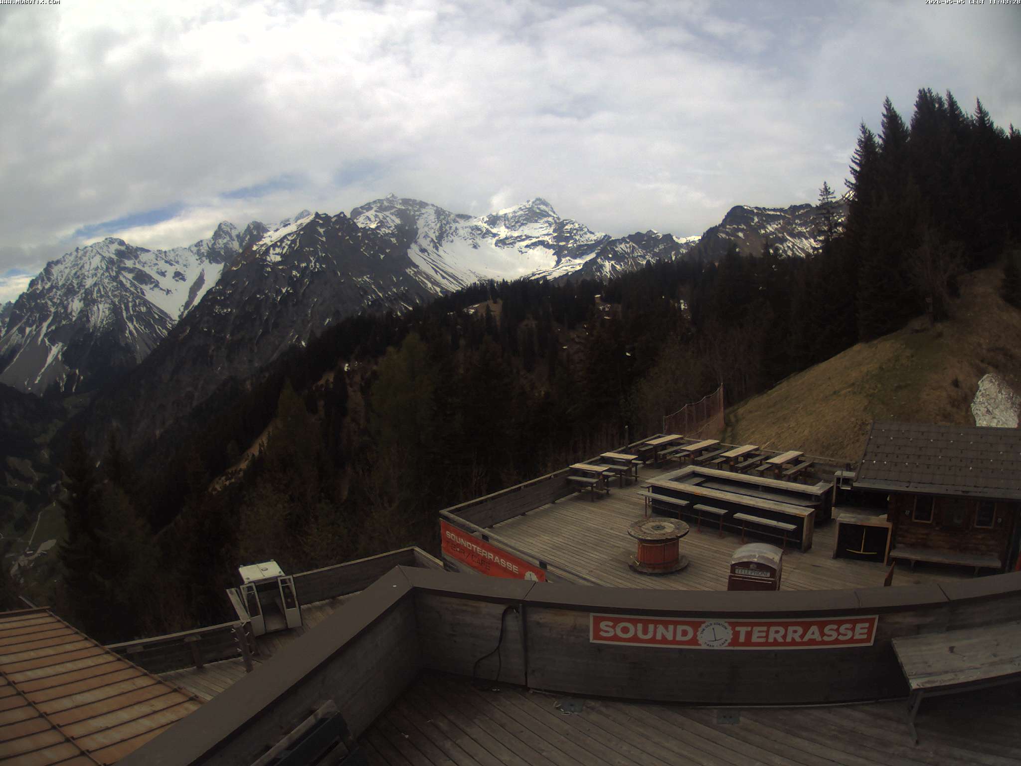 Brandnertal - Niggenkopf