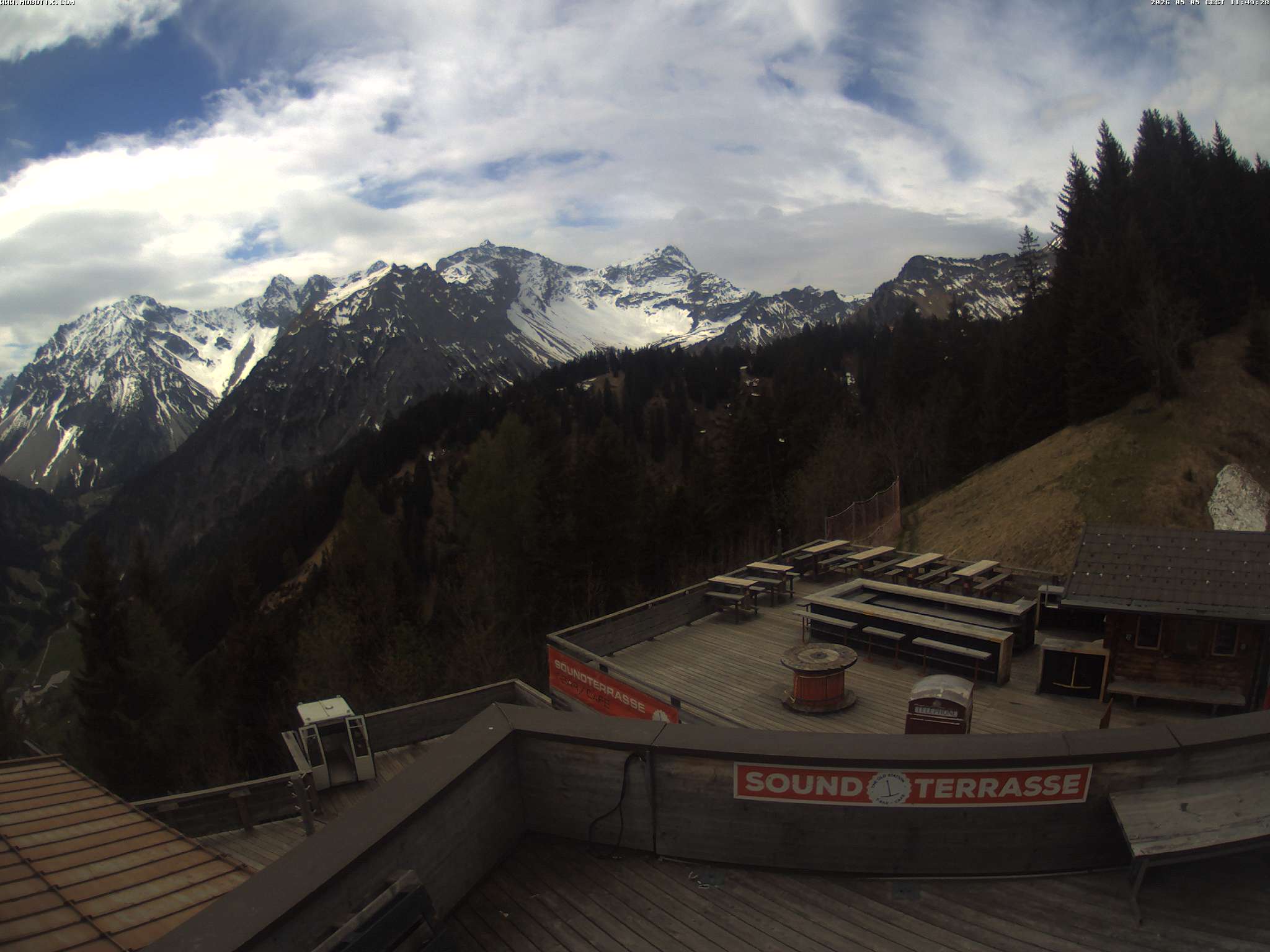 Brandnertal - Niggenkopf