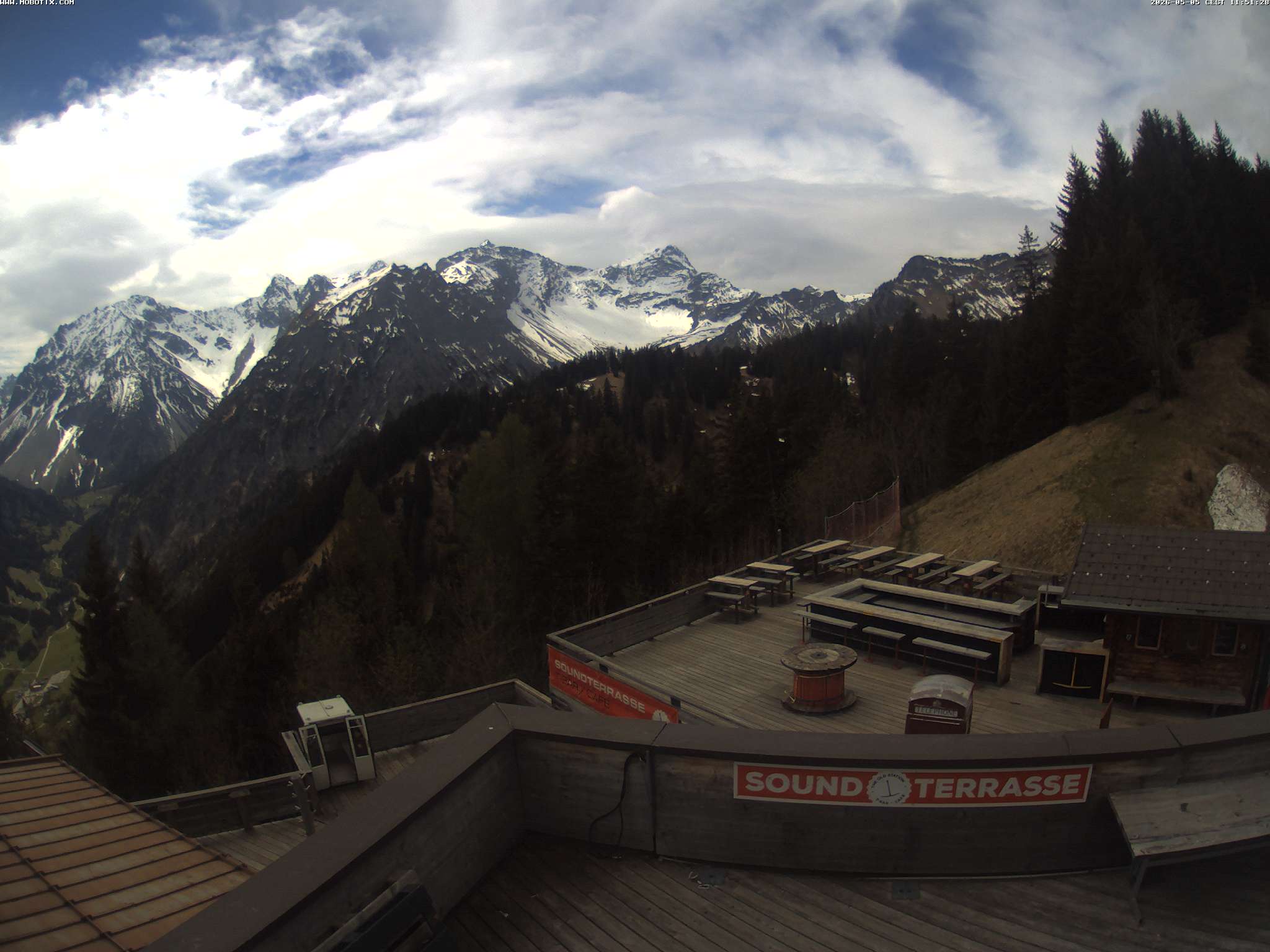 Brandnertal - Niggenkopf