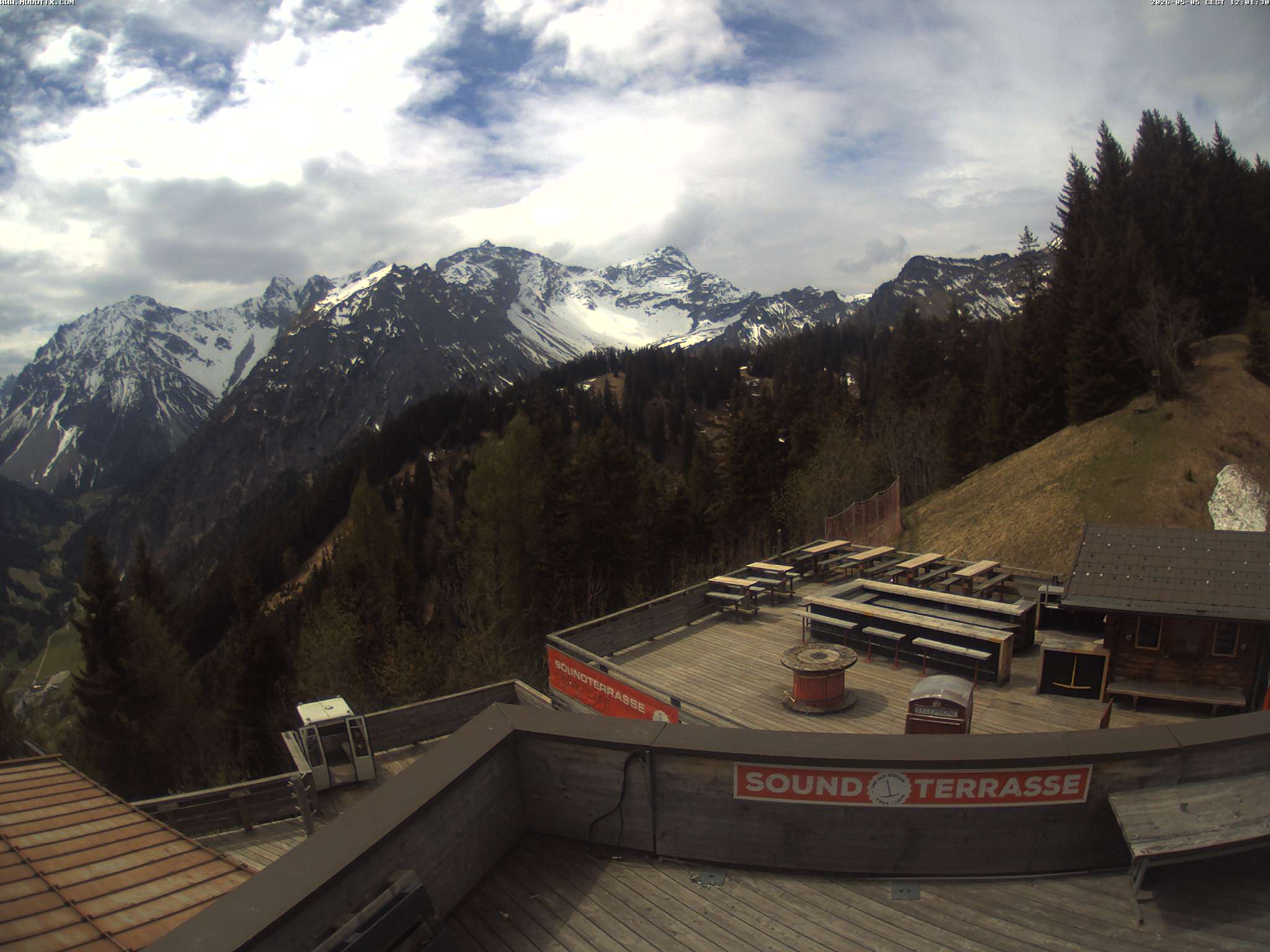 Brandnertal - Niggenkopf