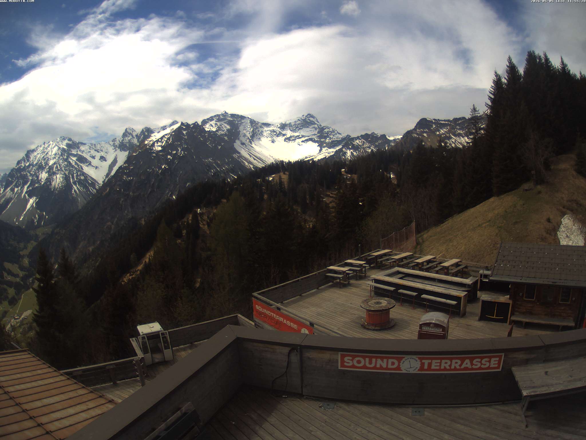 Brandnertal - Niggenkopf