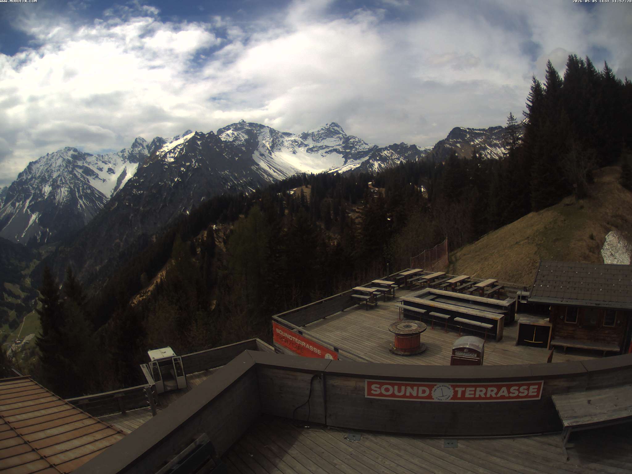 Brandnertal - Niggenkopf