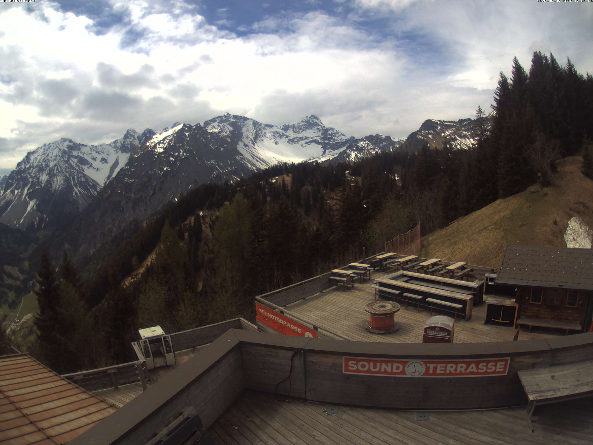 Brandnertal - Niggenkopf