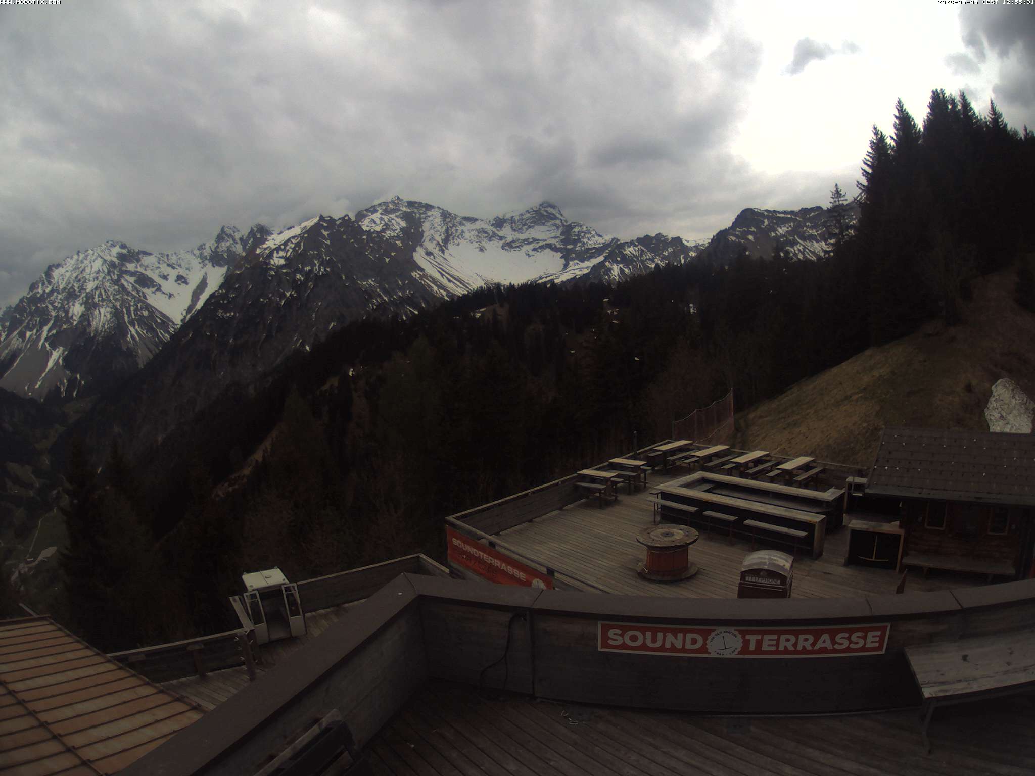 Brandnertal - Niggenkopf