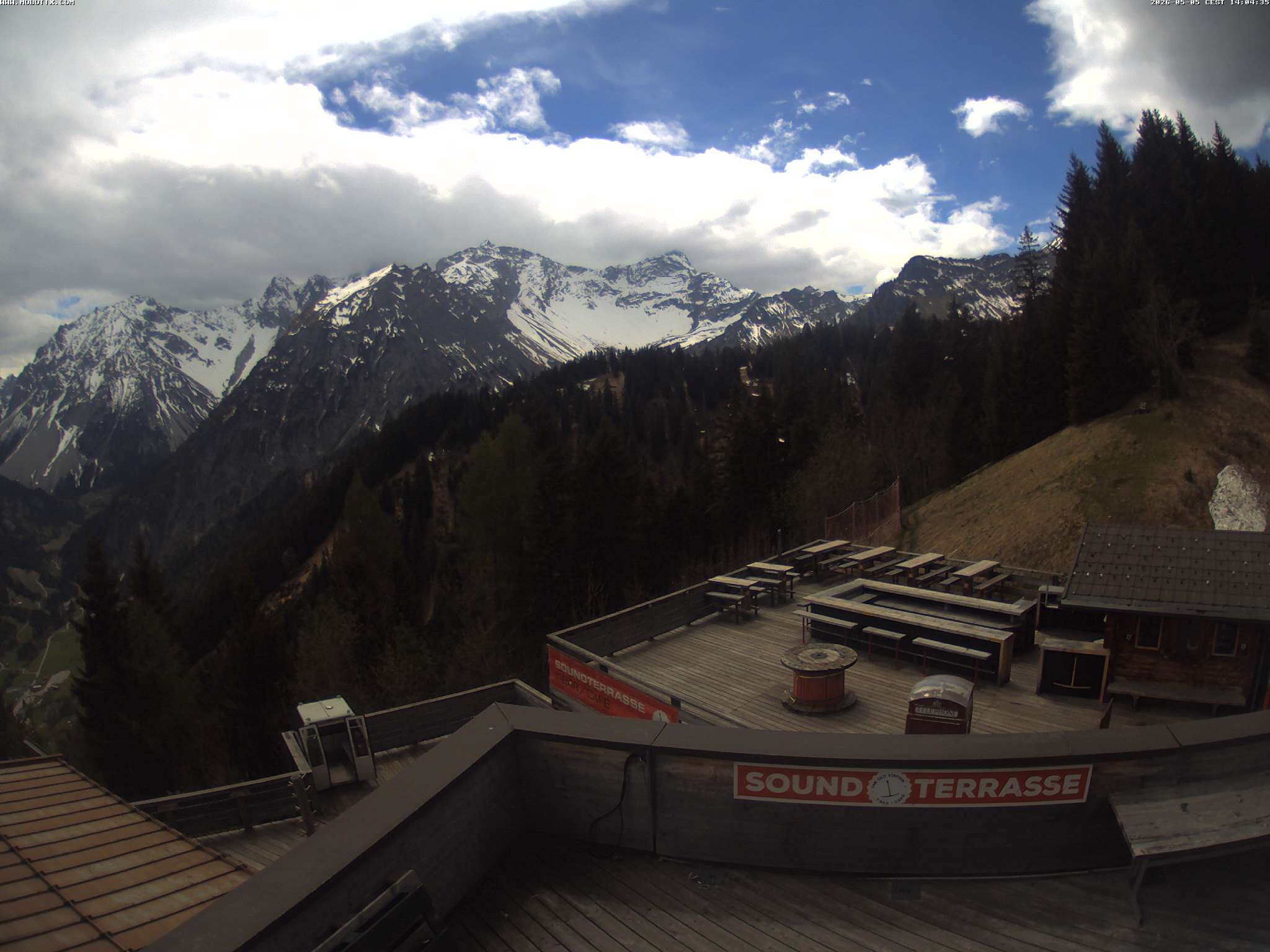 Brandnertal - Niggenkopf