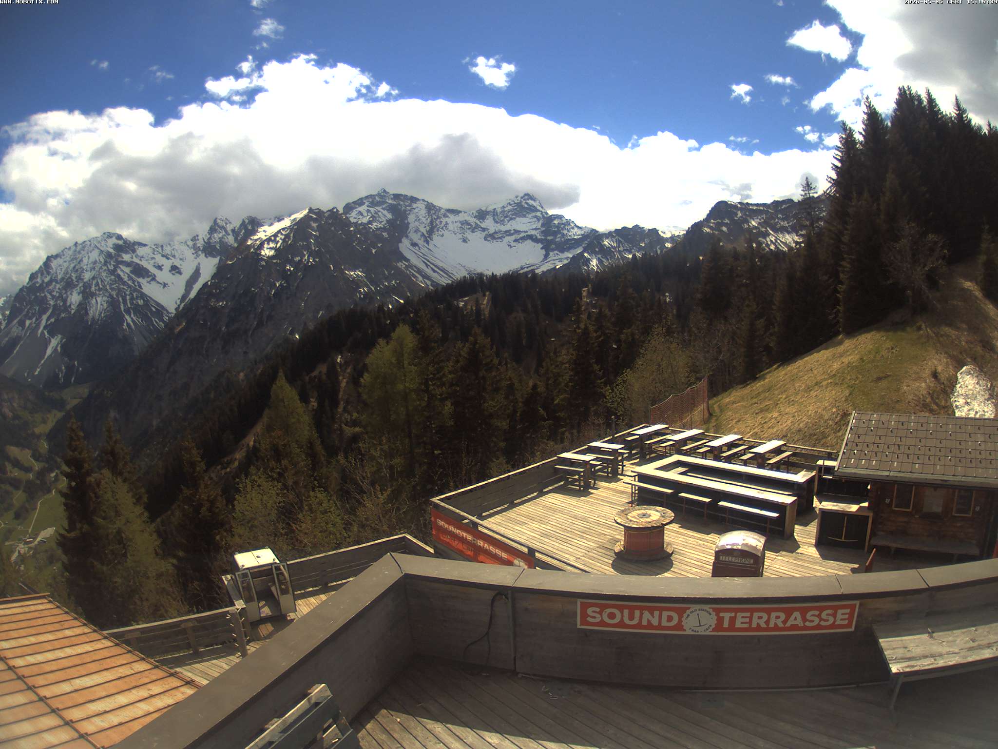 Brandnertal - Niggenkopf