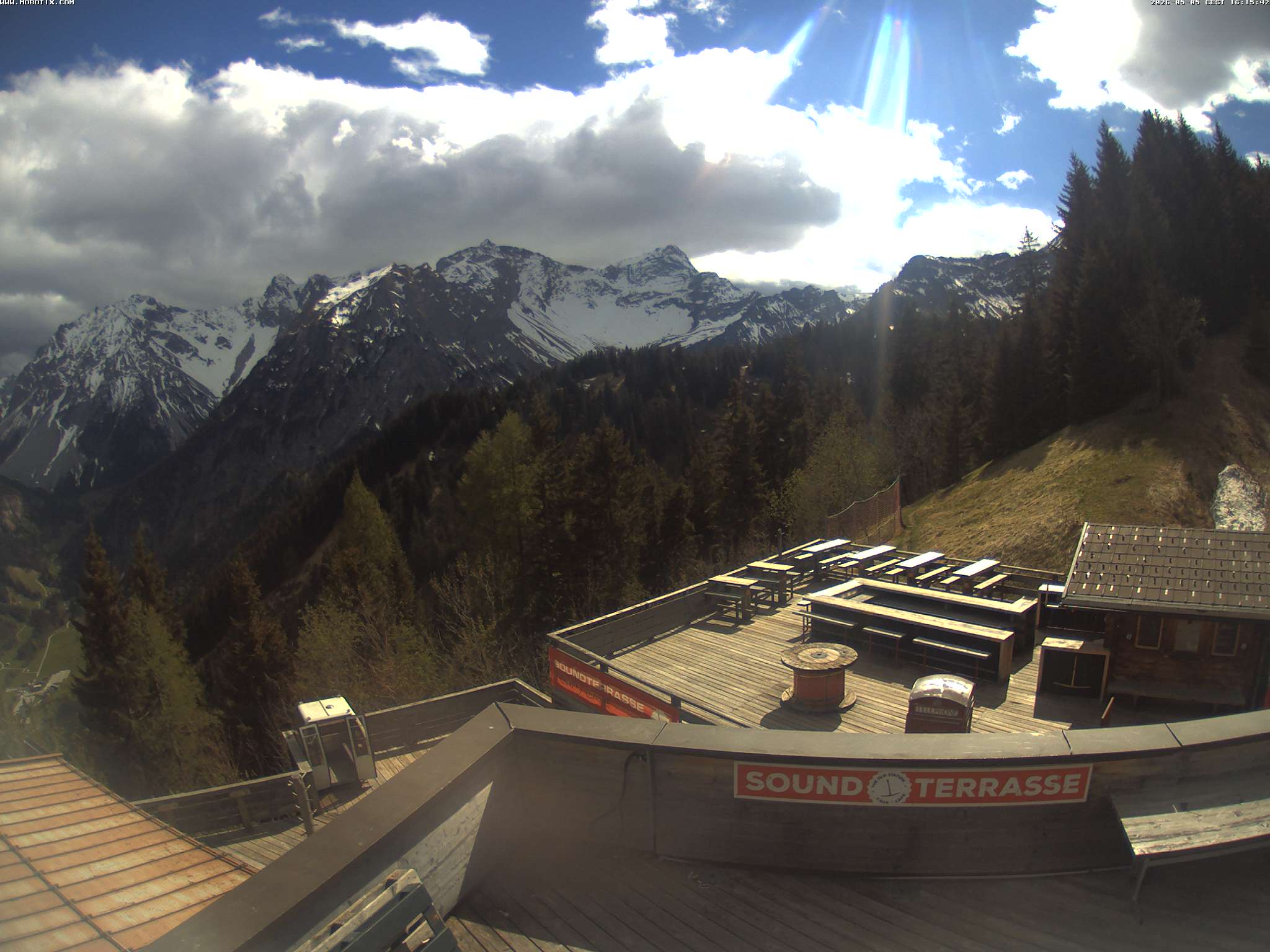 Brandnertal - Niggenkopf
