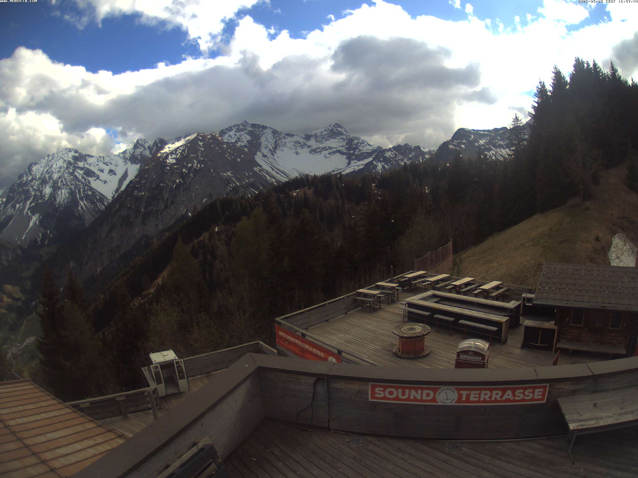 Brandnertal - Niggenkopf
