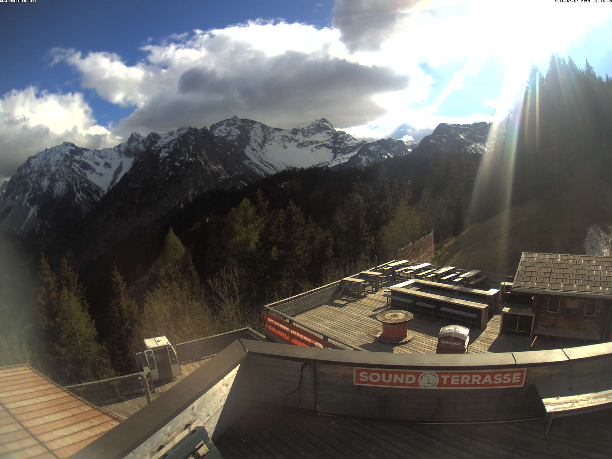 Brandnertal - Niggenkopf