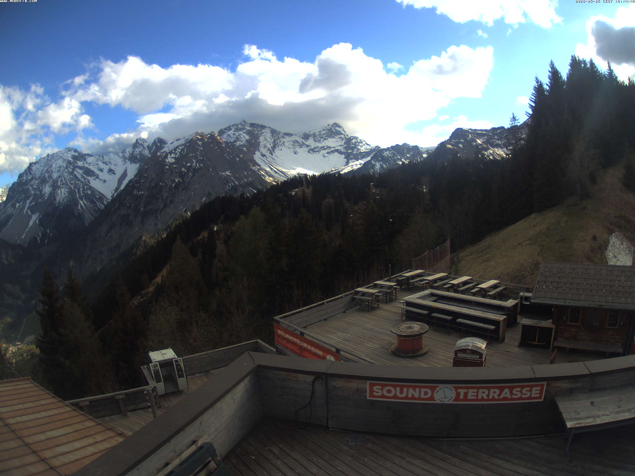 Brandnertal - Niggenkopf