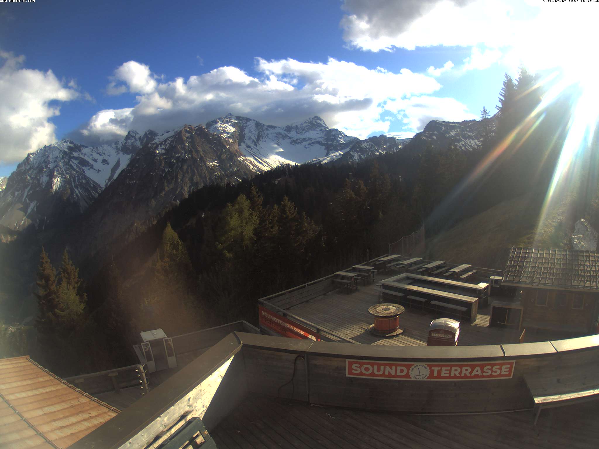 Brandnertal - Niggenkopf