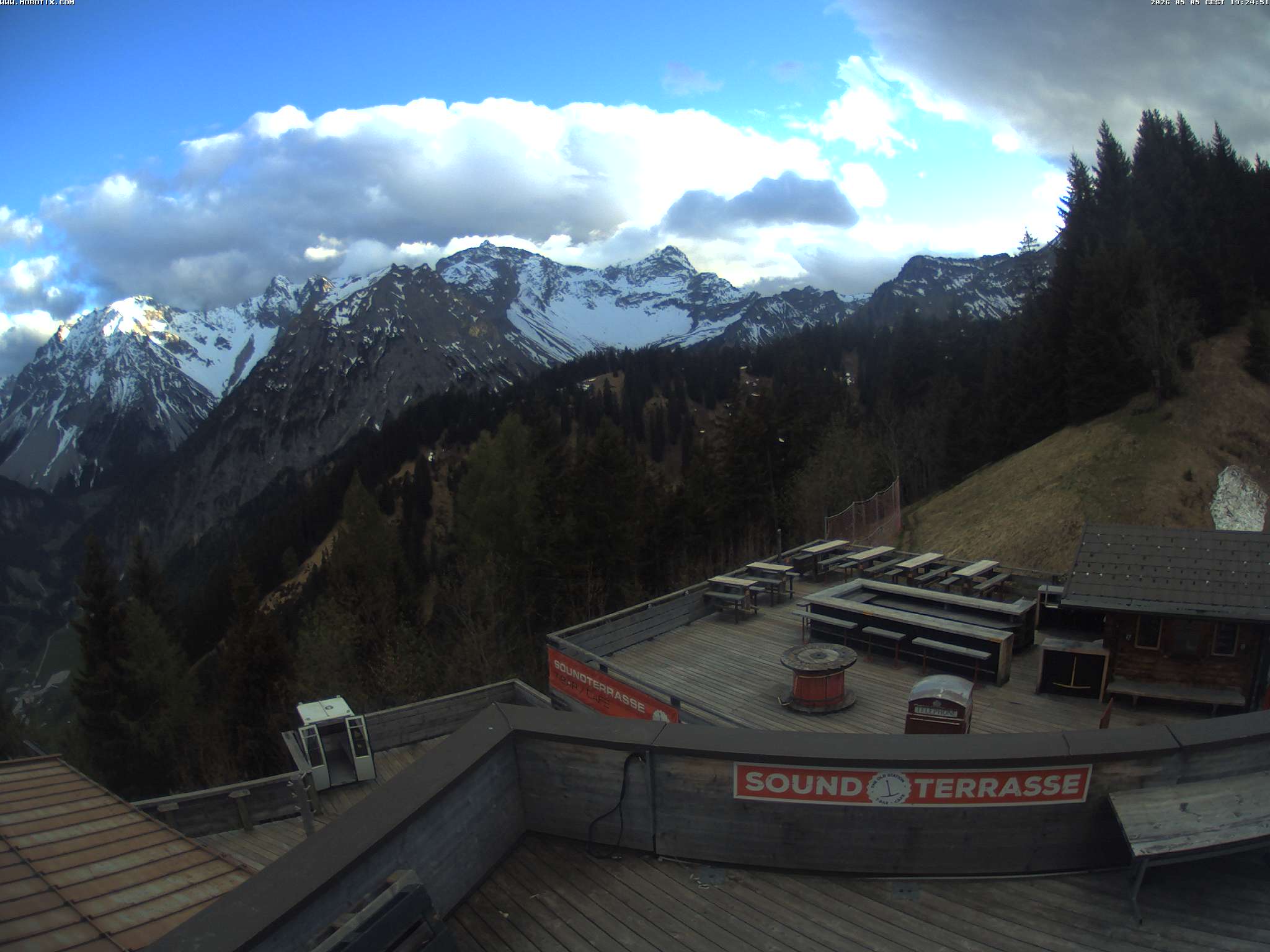 Brandnertal - Niggenkopf