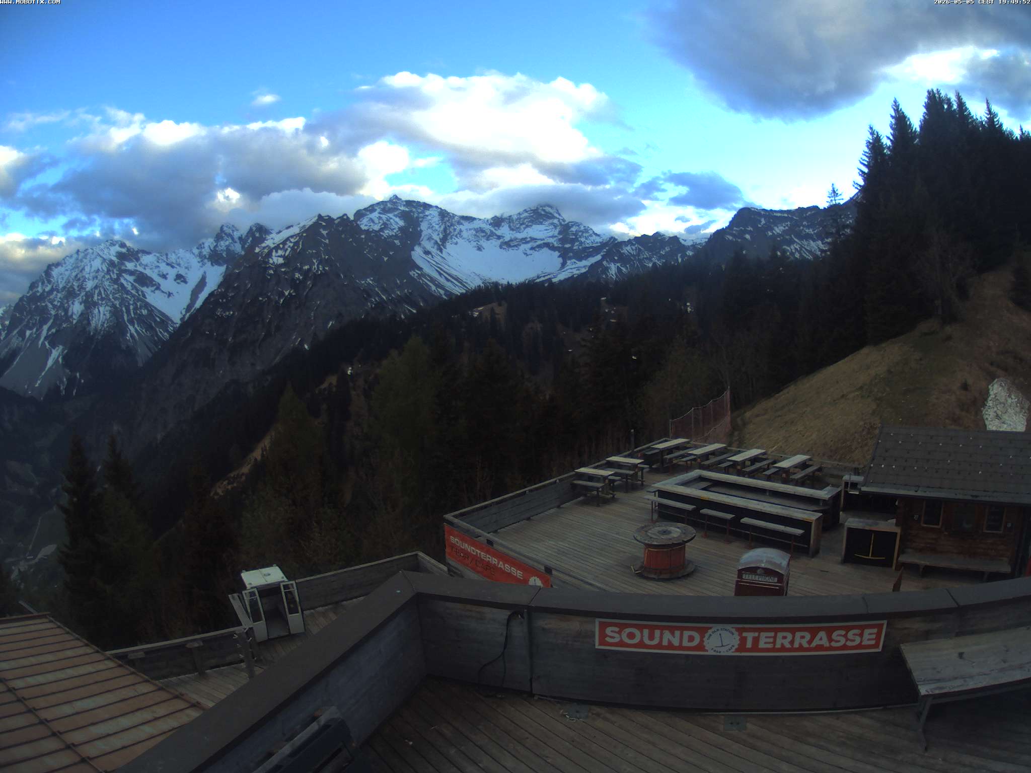 Brandnertal - Niggenkopf