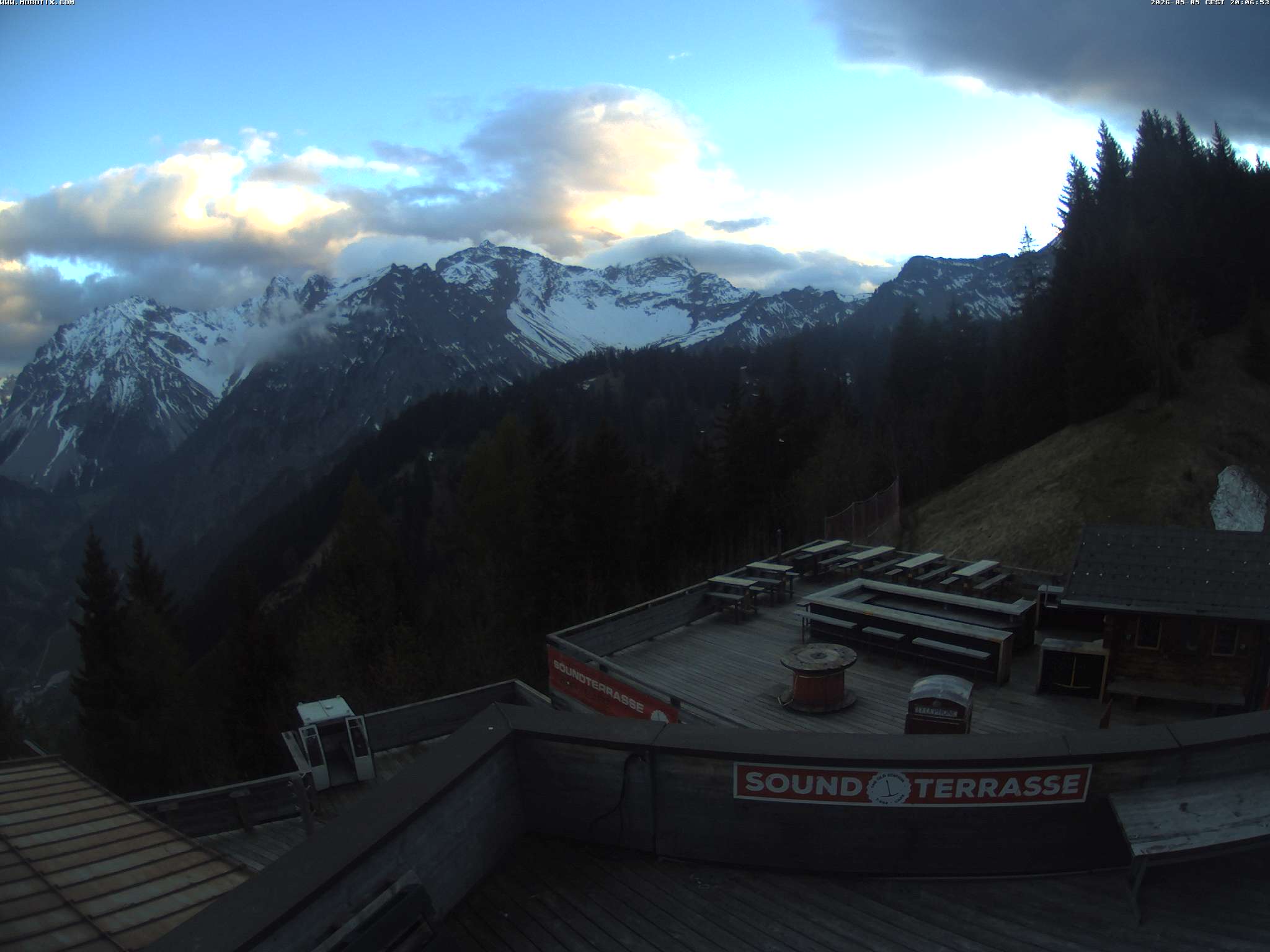 Brandnertal - Niggenkopf