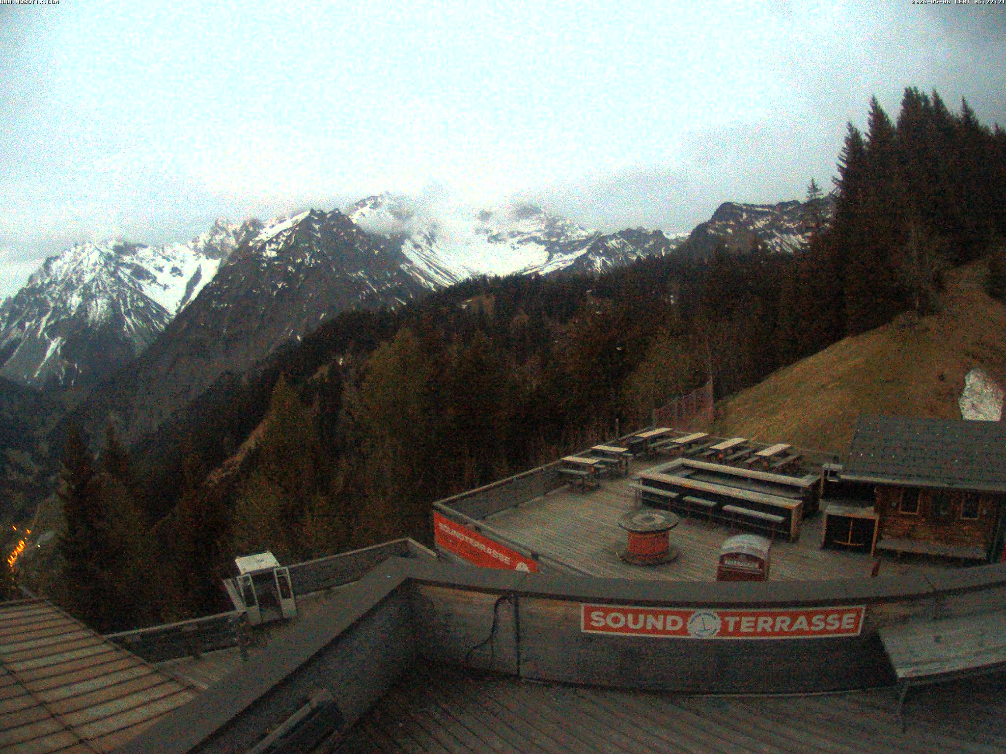 Brandnertal - Niggenkopf