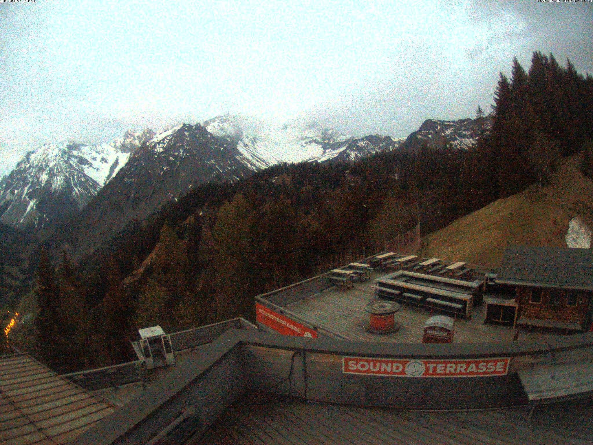 Brandnertal - Niggenkopf