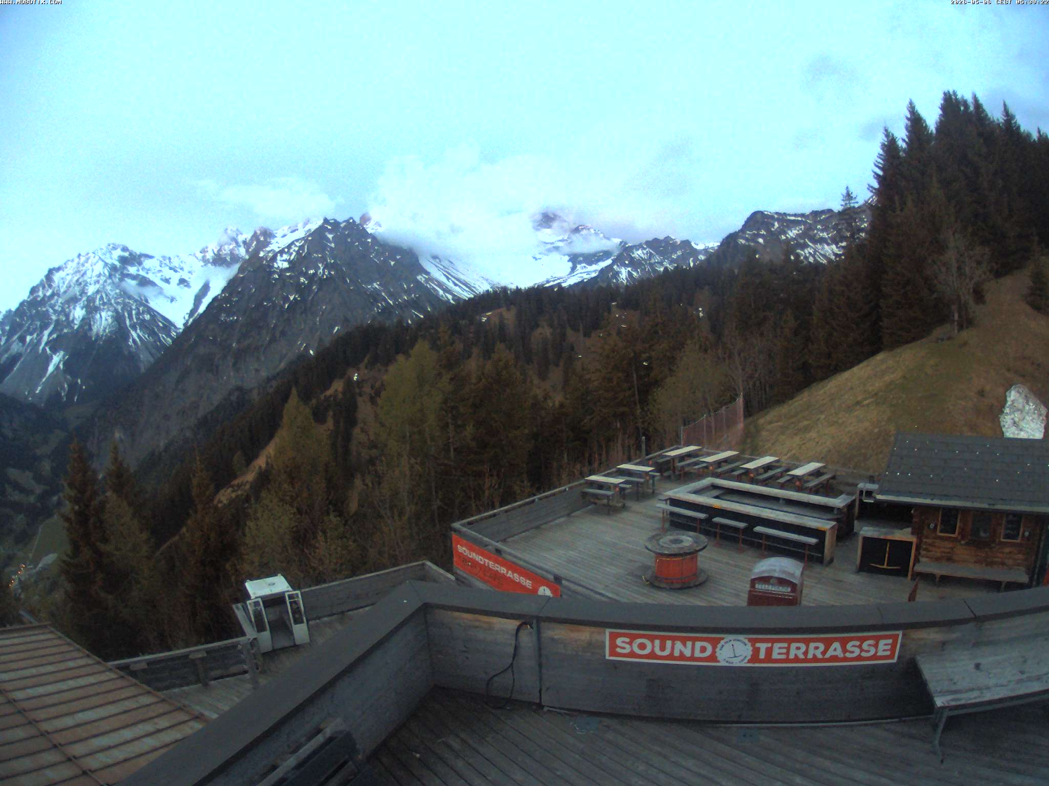 Brandnertal - Niggenkopf