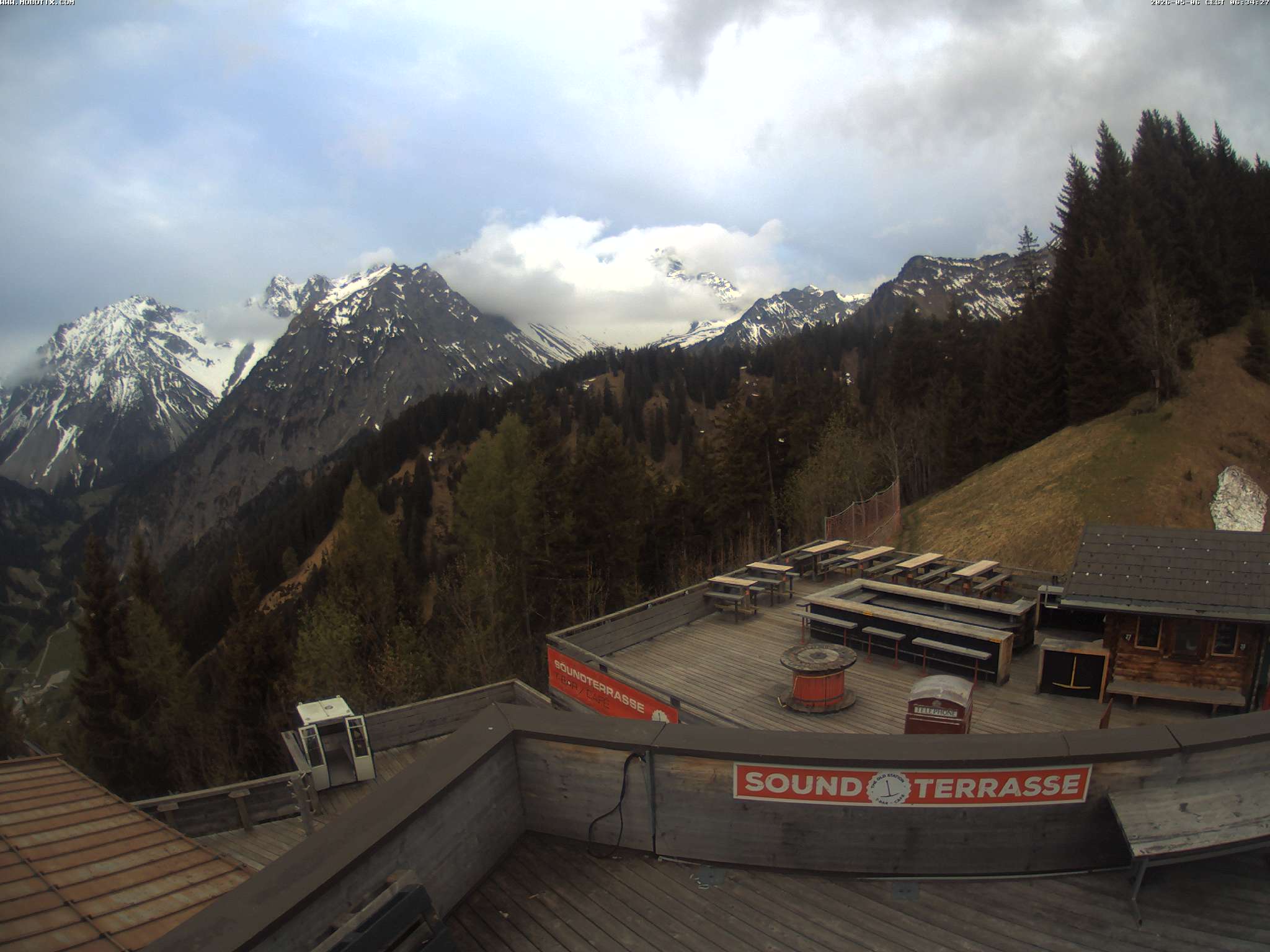 Brandnertal - Niggenkopf