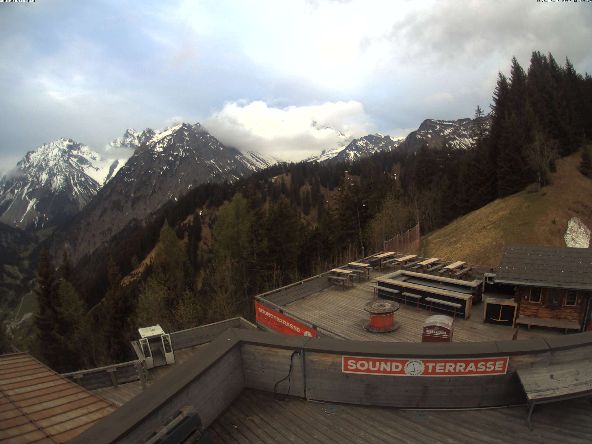 Brandnertal - Niggenkopf