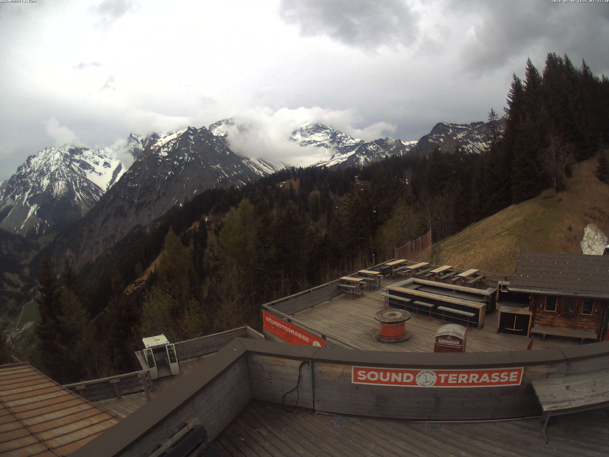 Brandnertal - Niggenkopf