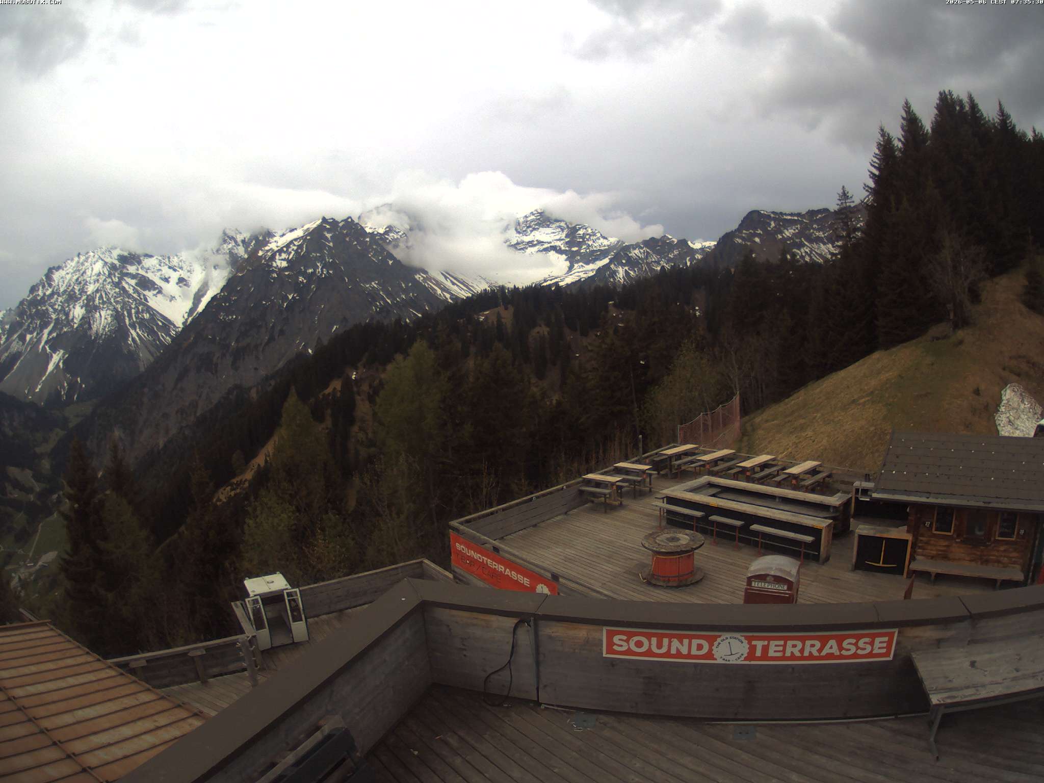 Brandnertal - Niggenkopf