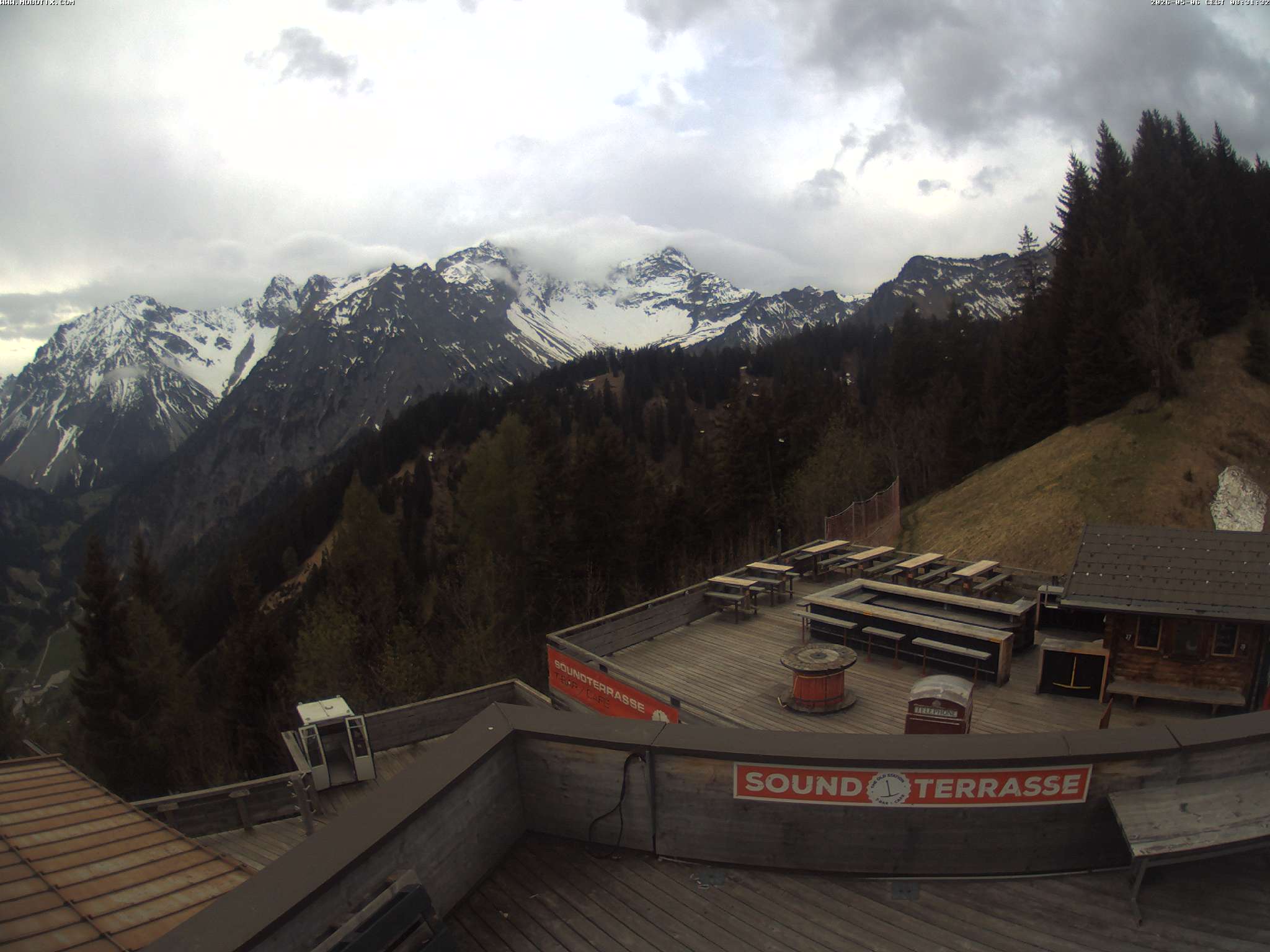 Brandnertal - Niggenkopf
