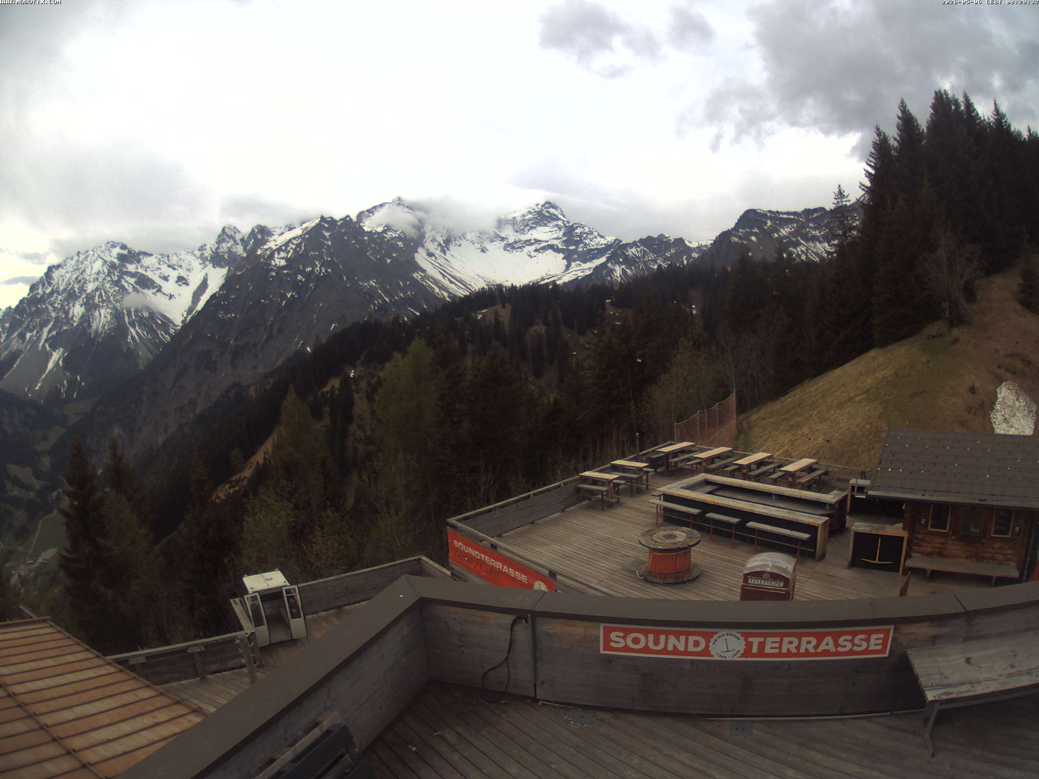 Brandnertal - Niggenkopf