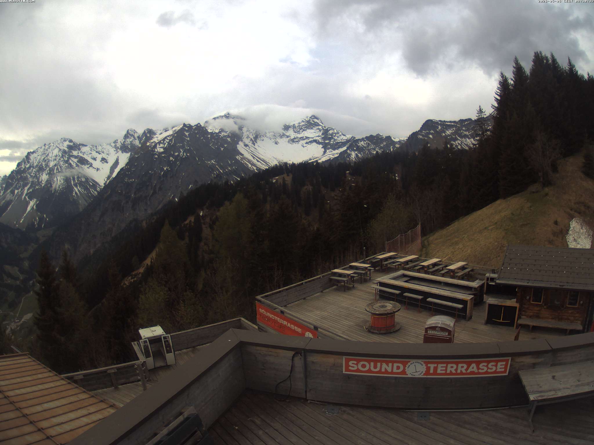 Brandnertal - Niggenkopf