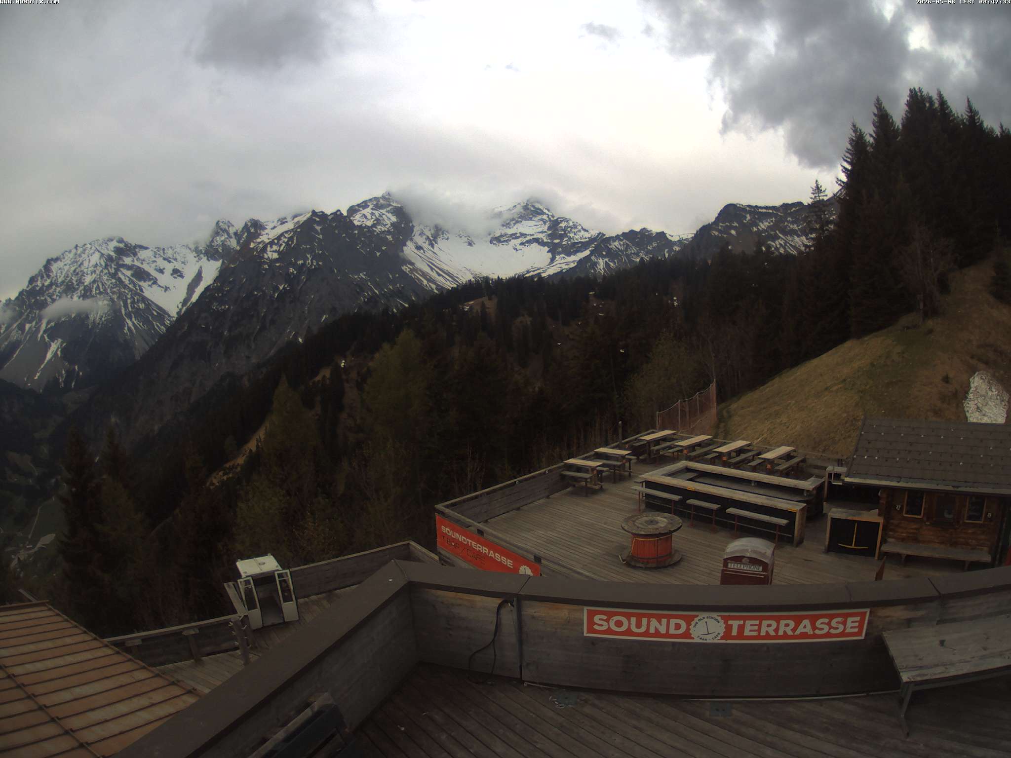 Brandnertal - Niggenkopf