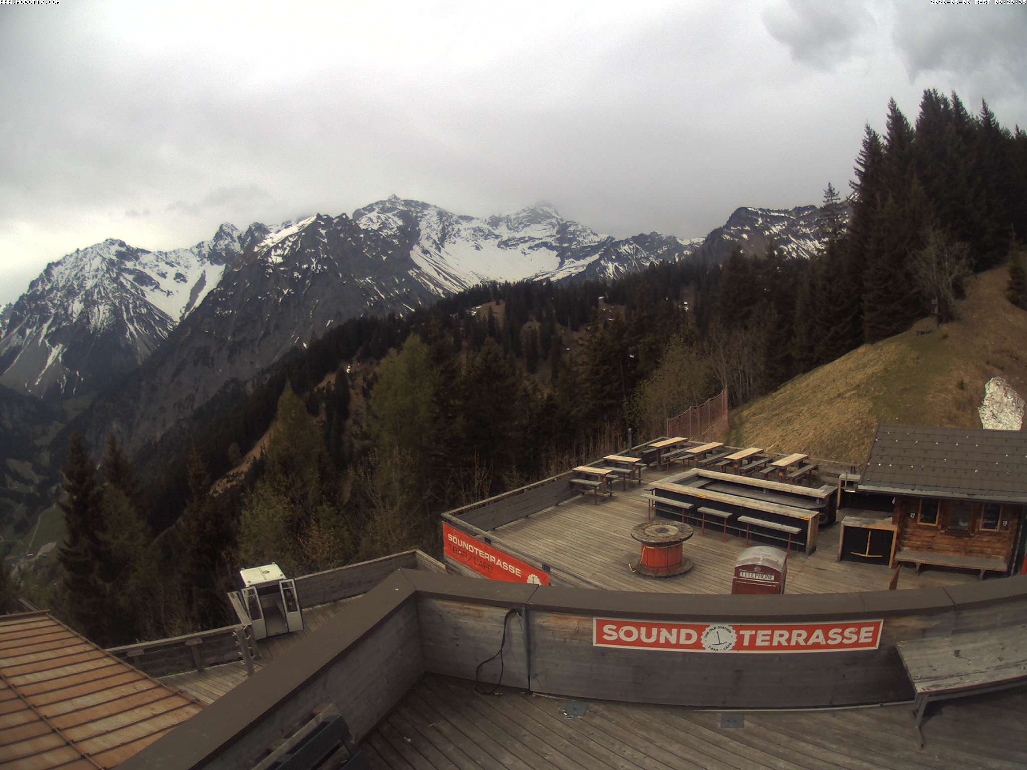 Brandnertal - Niggenkopf