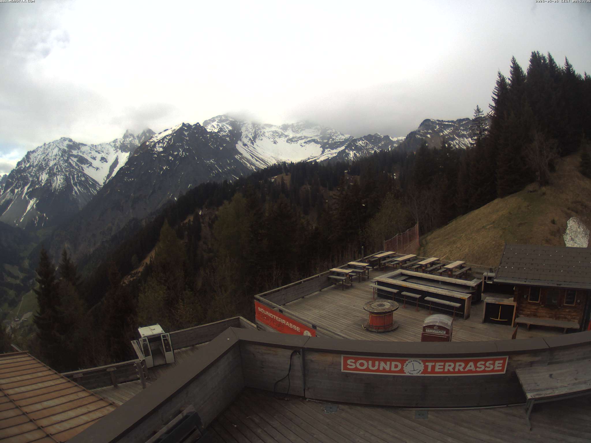 Brandnertal - Niggenkopf