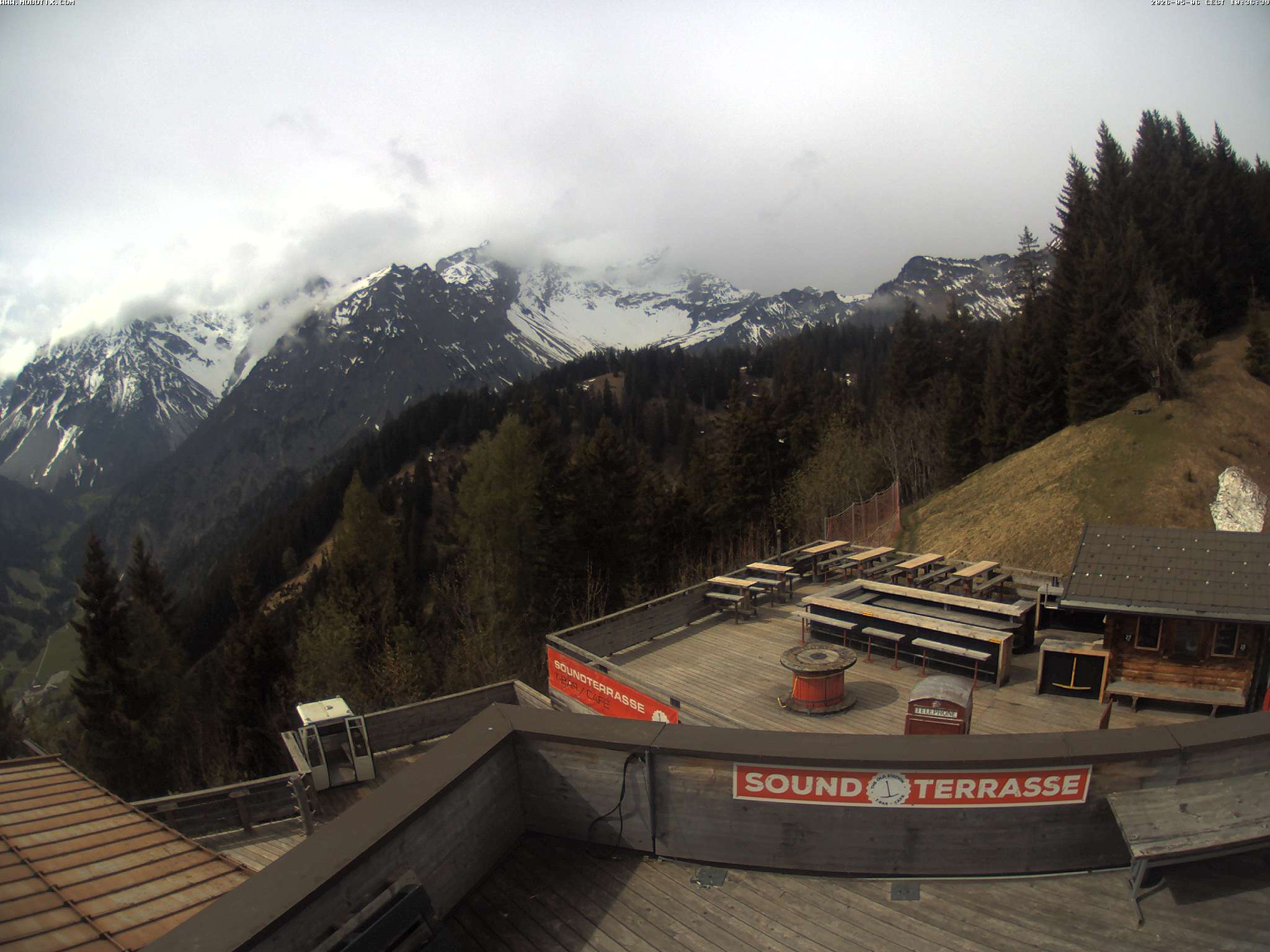 Brandnertal - Niggenkopf
