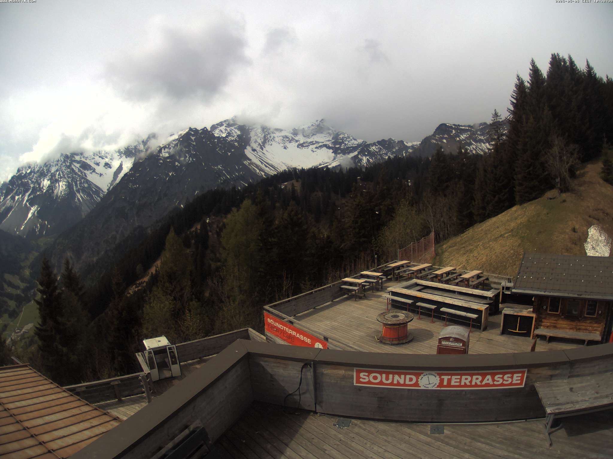 Brandnertal - Niggenkopf