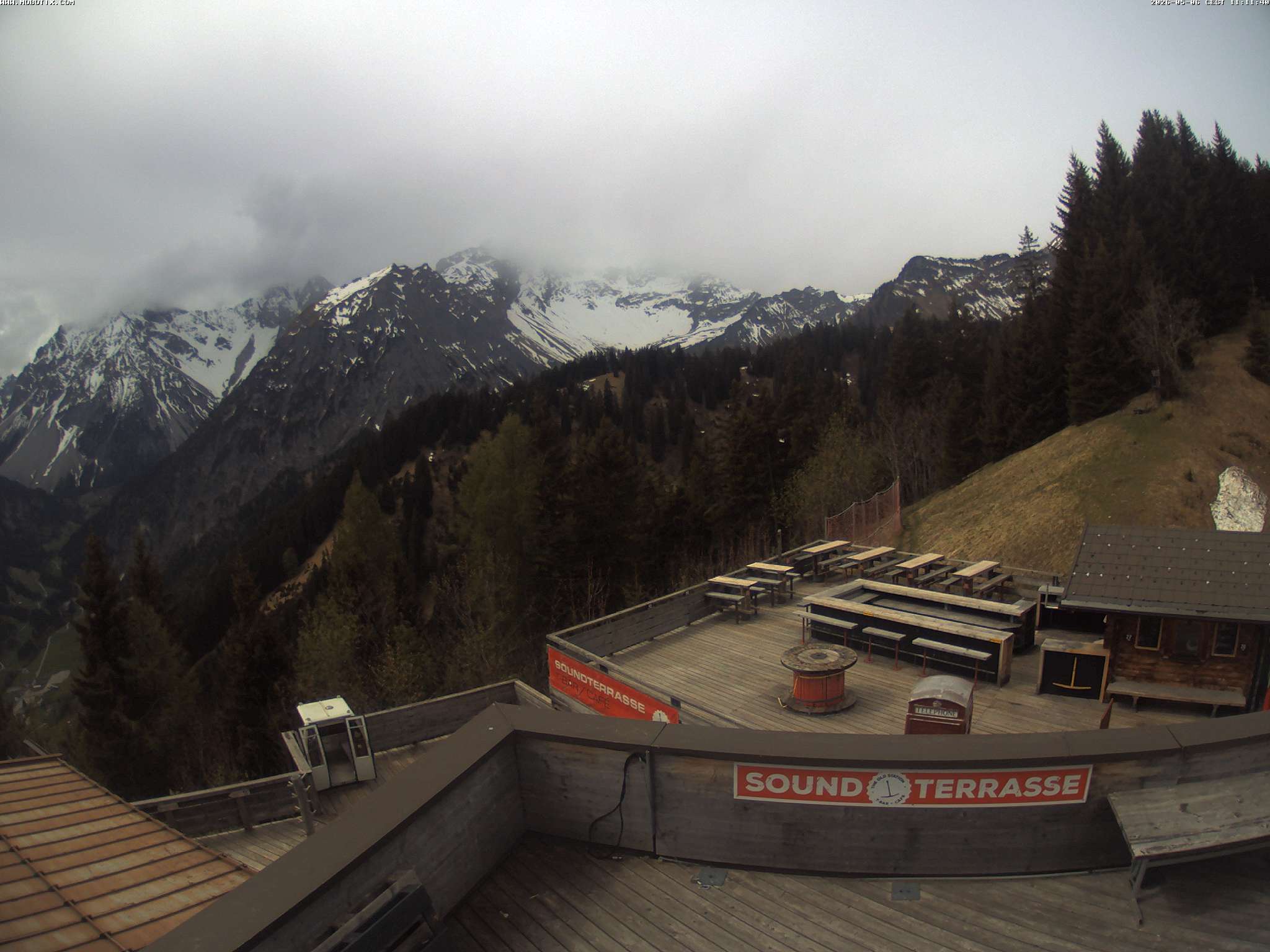 Brandnertal - Niggenkopf