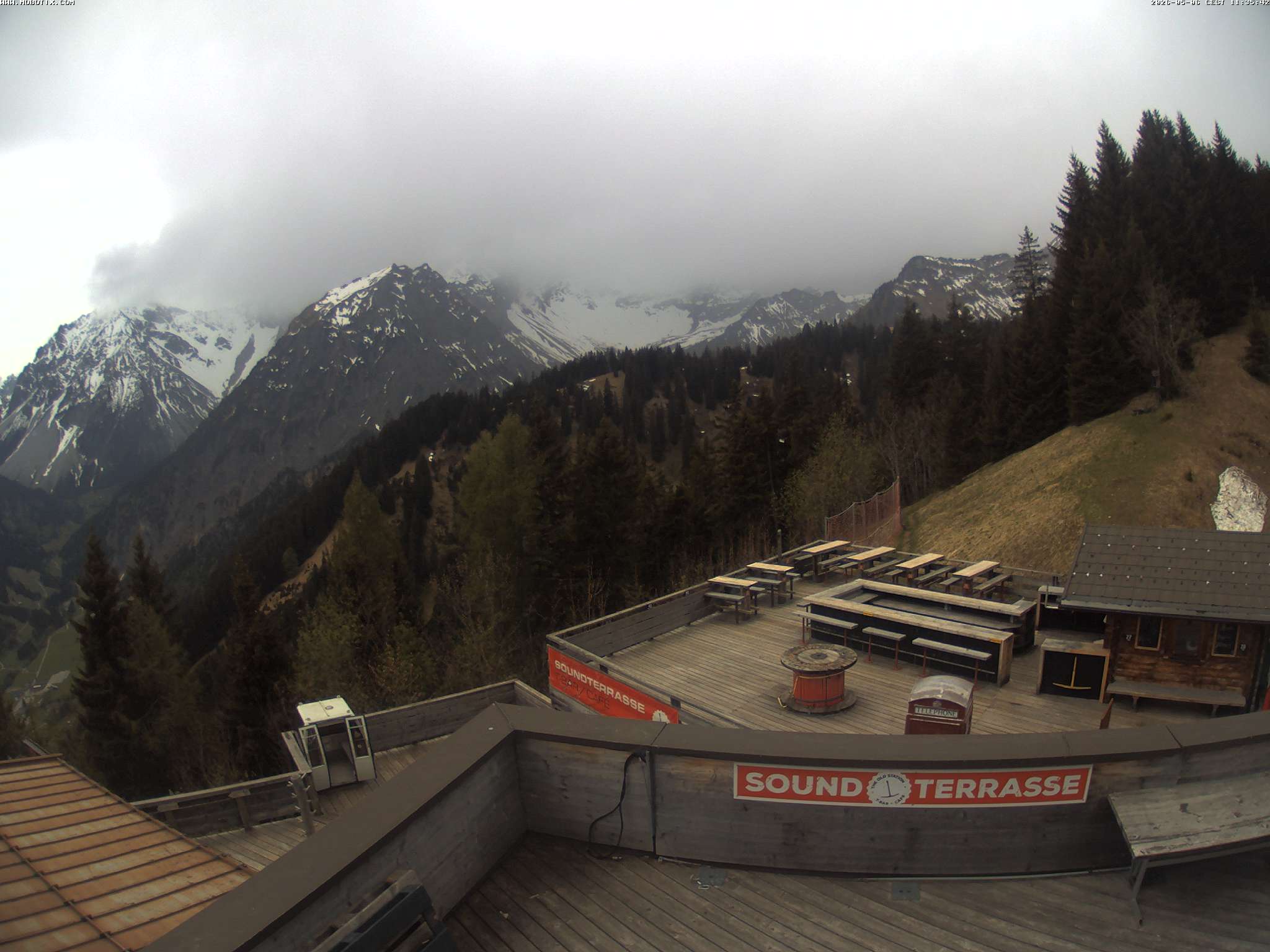 Brandnertal - Niggenkopf