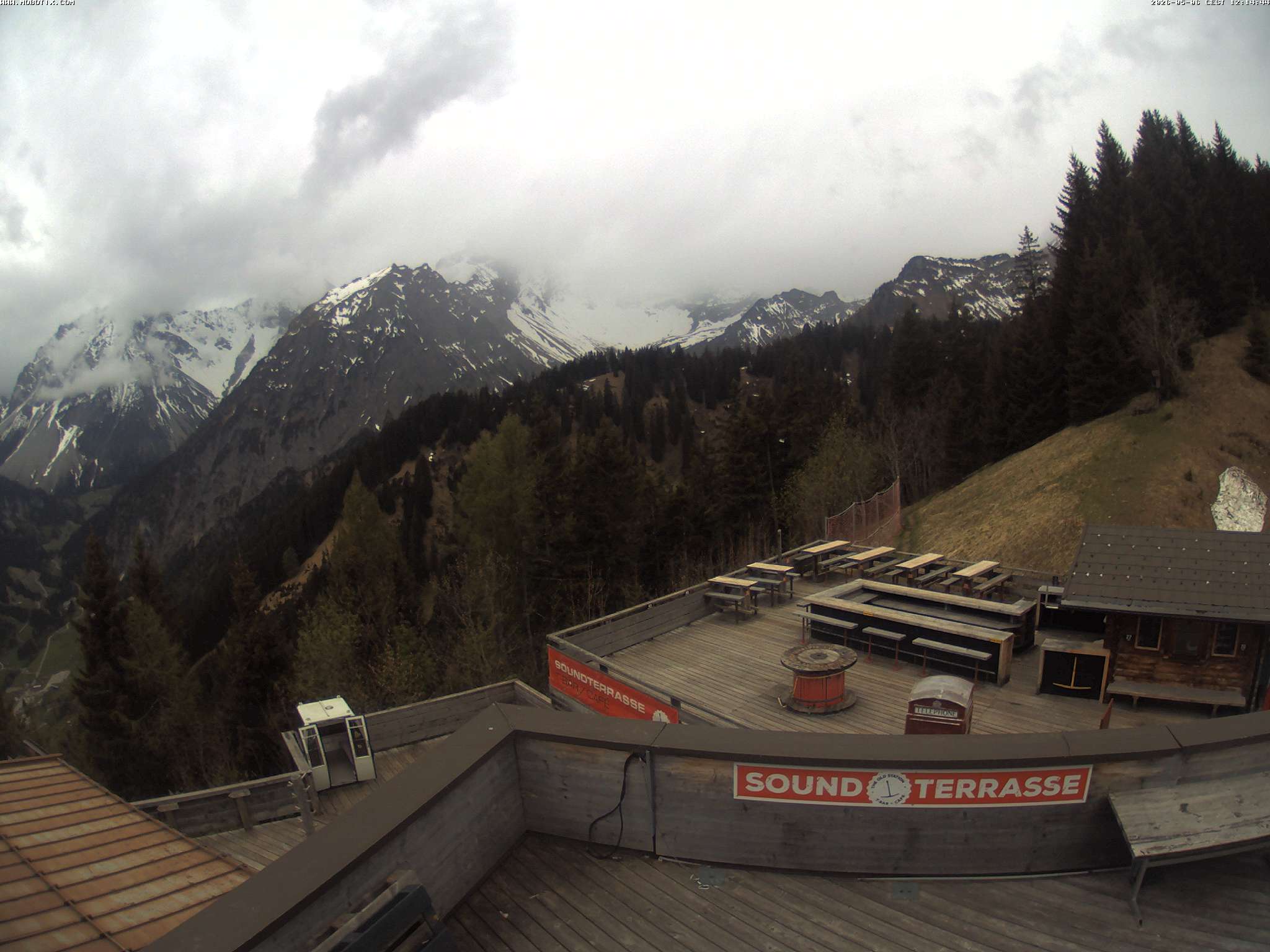 Brandnertal - Niggenkopf