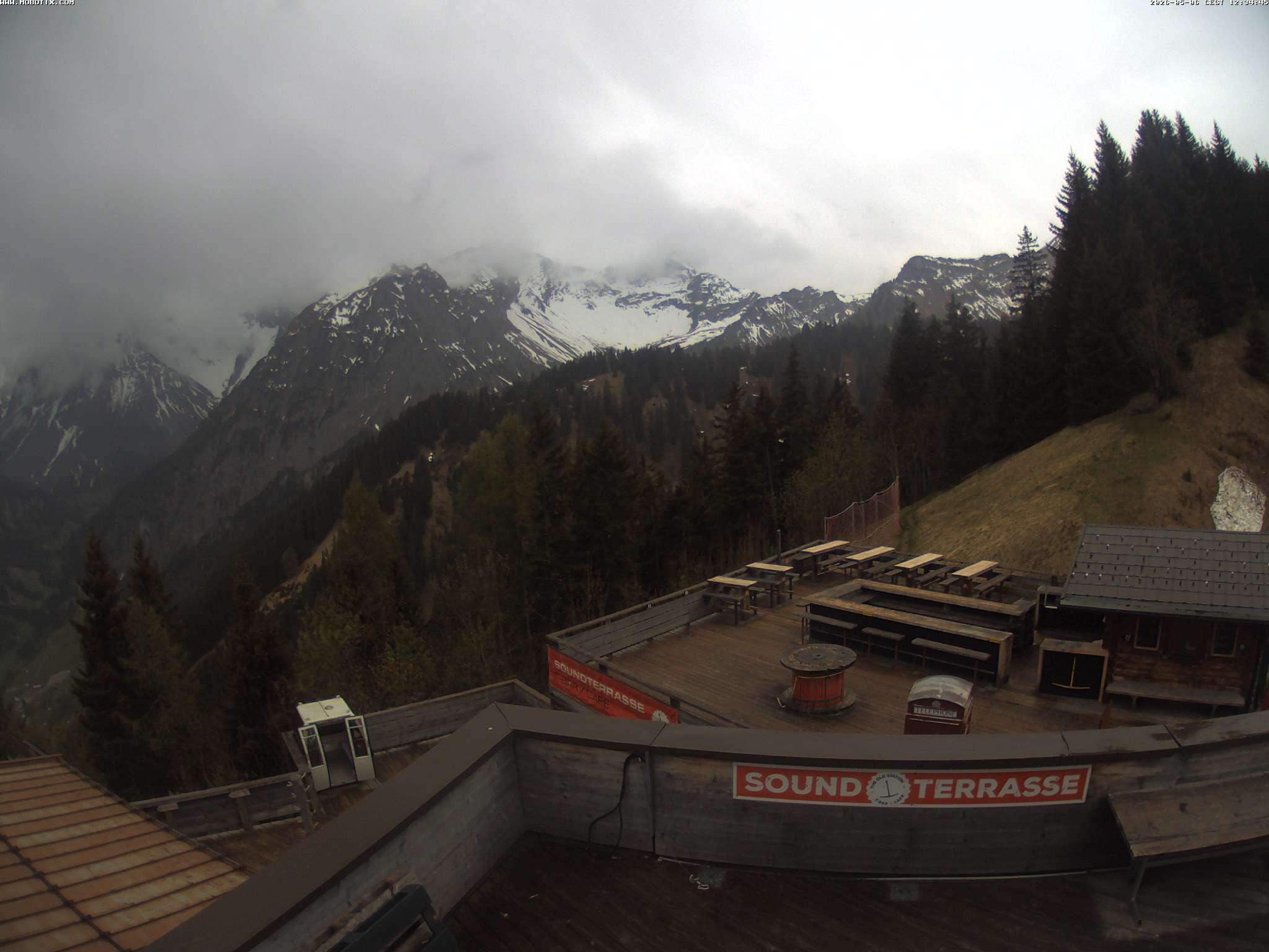 Brandnertal - Niggenkopf