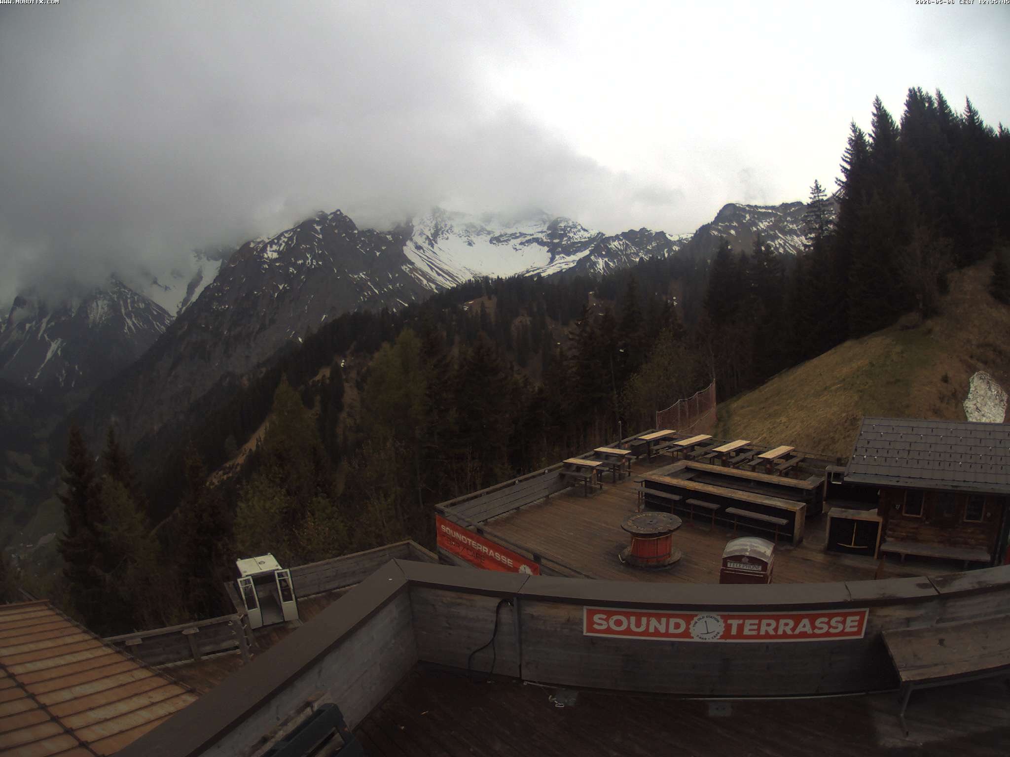 Brandnertal - Niggenkopf