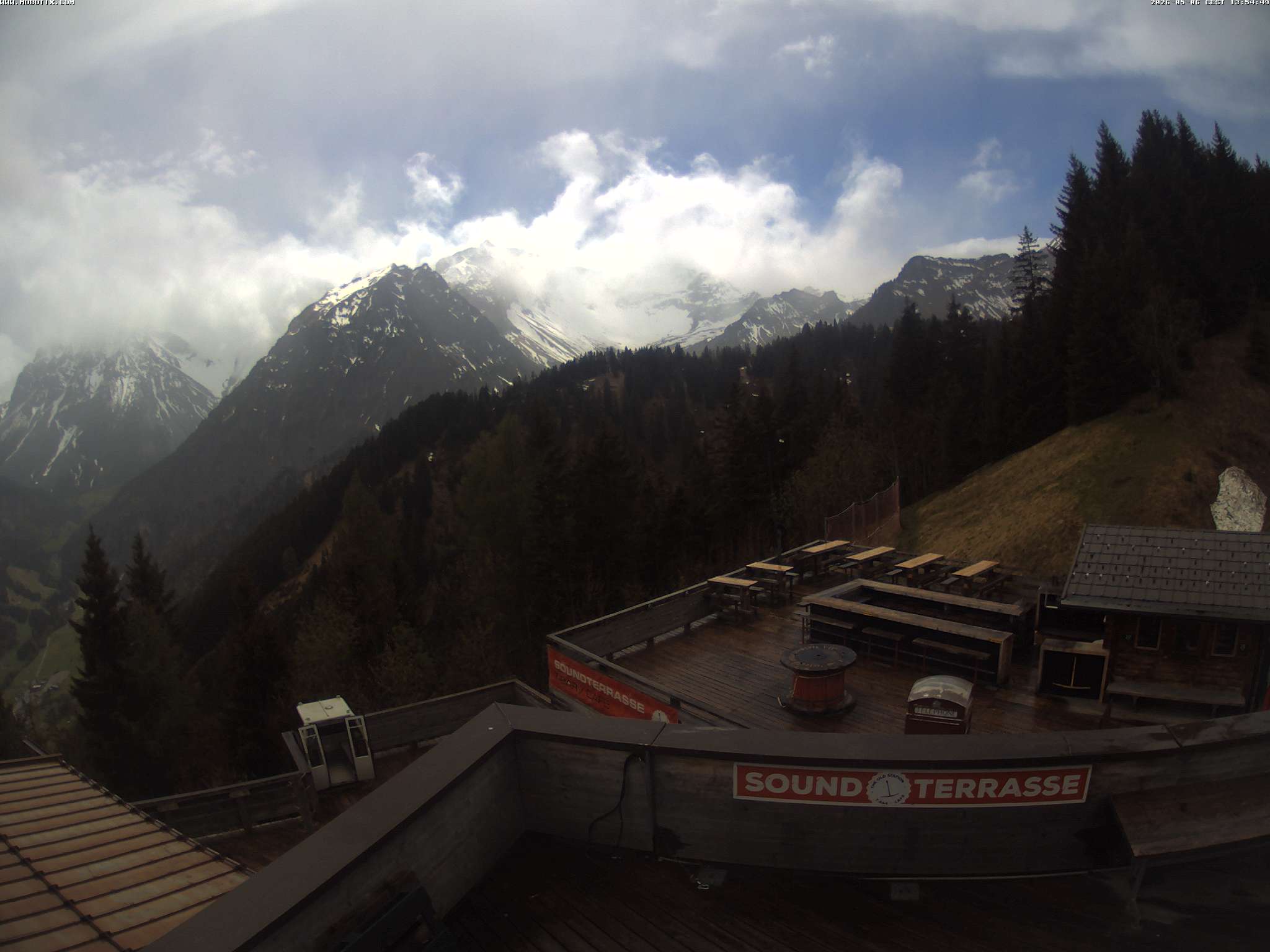 Brandnertal - Niggenkopf