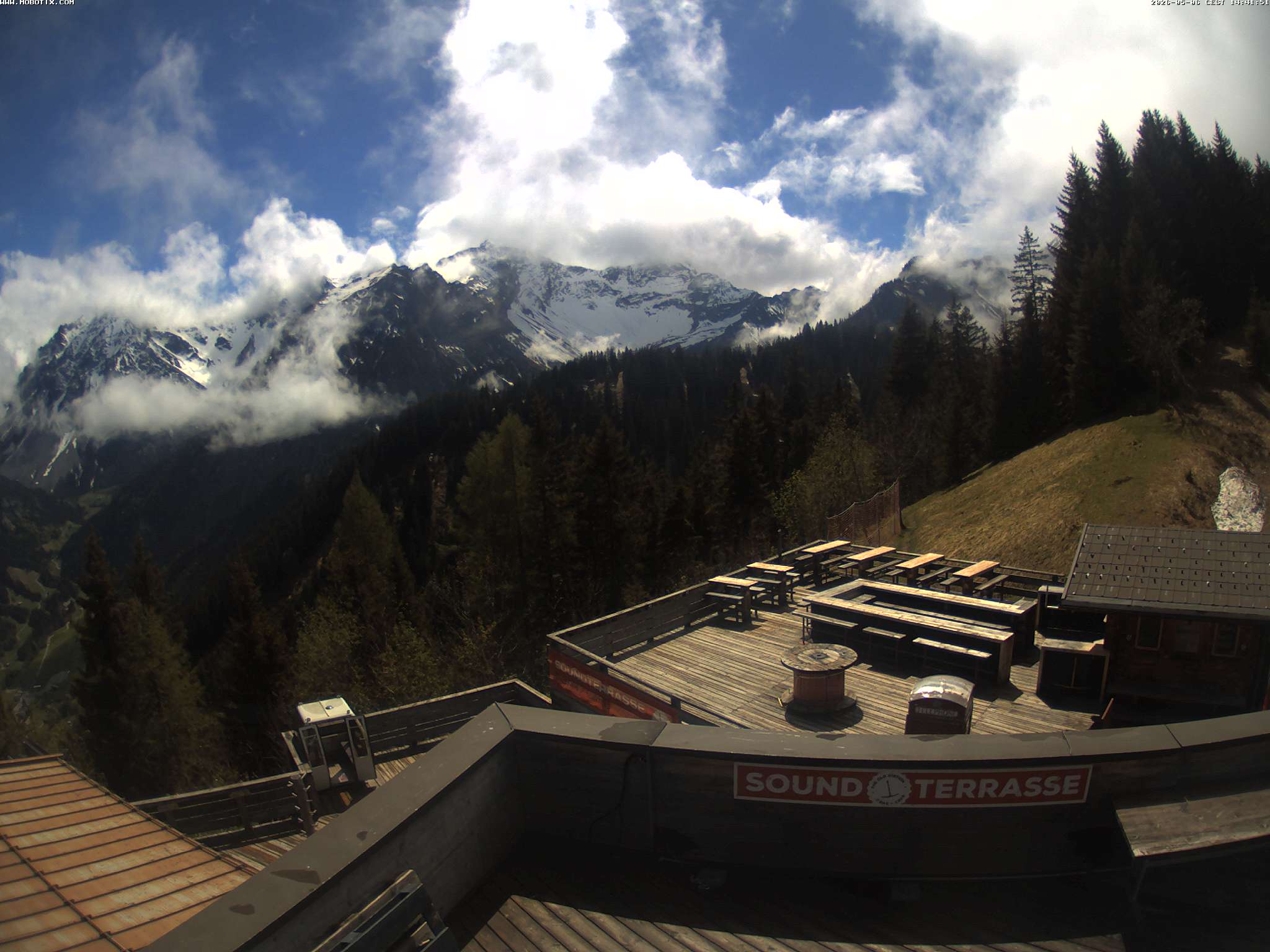 Brandnertal - Niggenkopf
