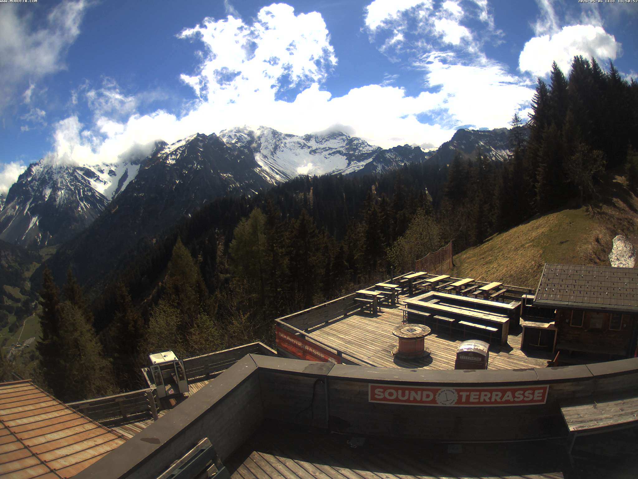 Brandnertal - Niggenkopf