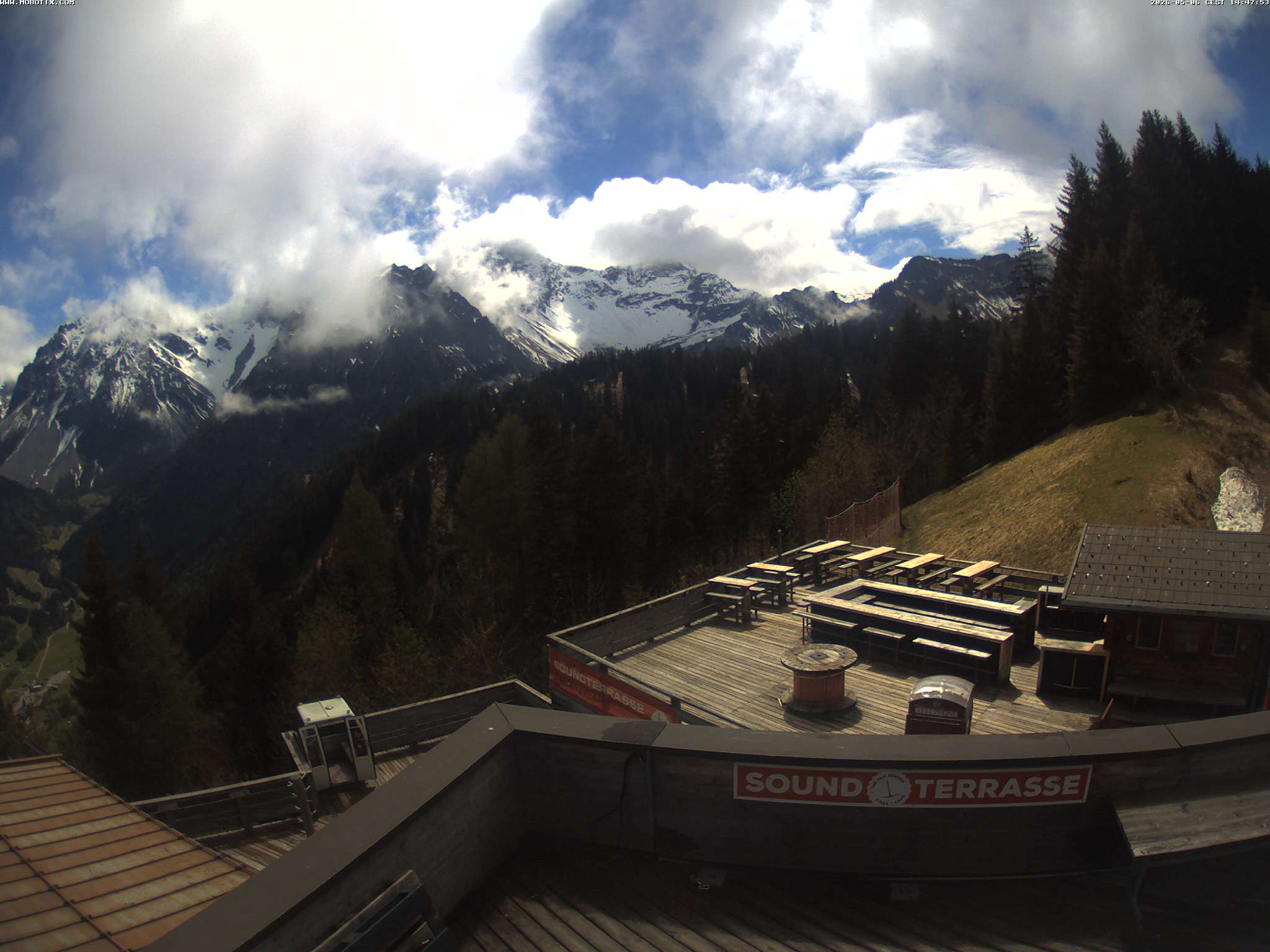 Brandnertal - Niggenkopf