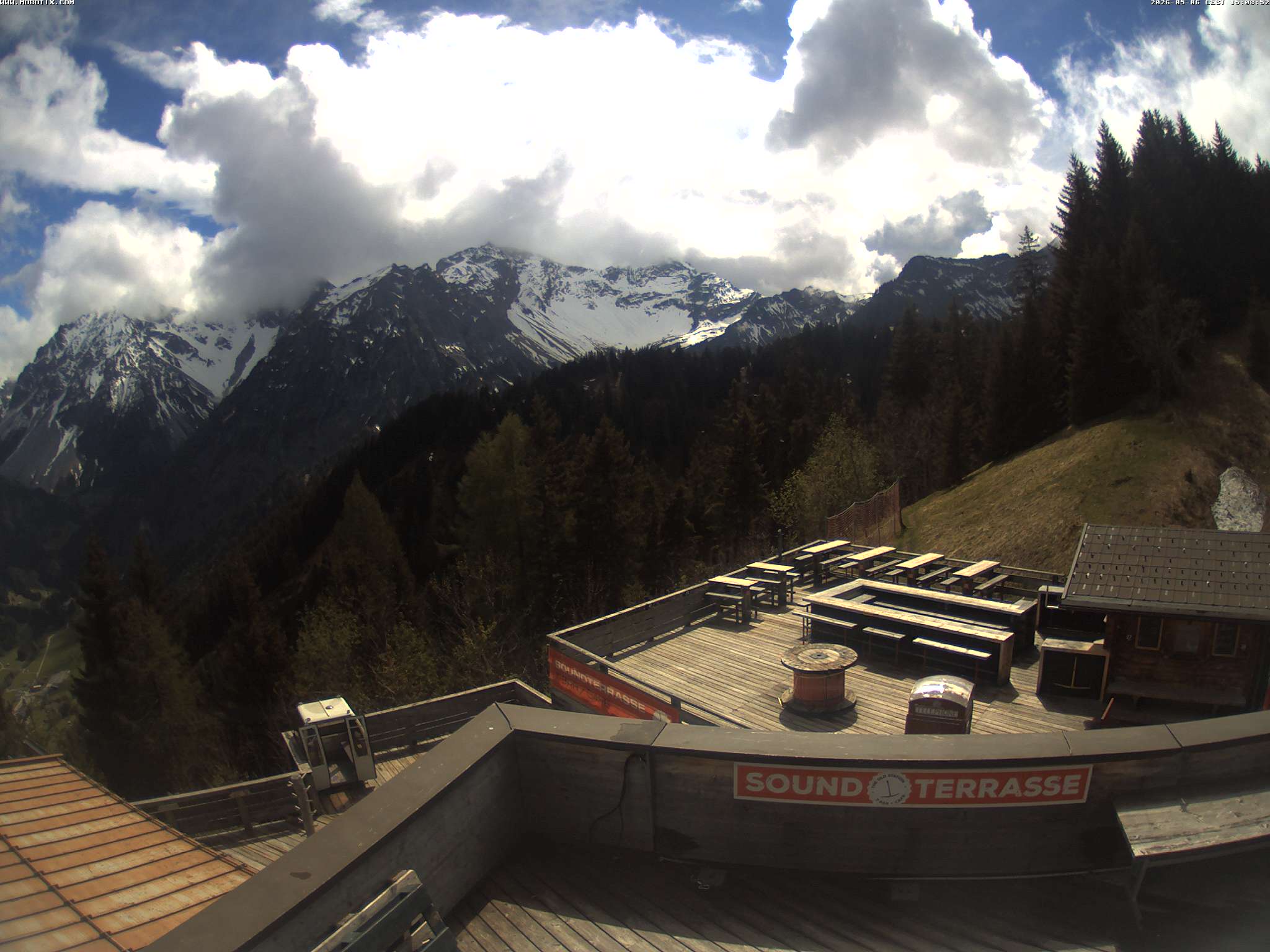 Brandnertal - Niggenkopf