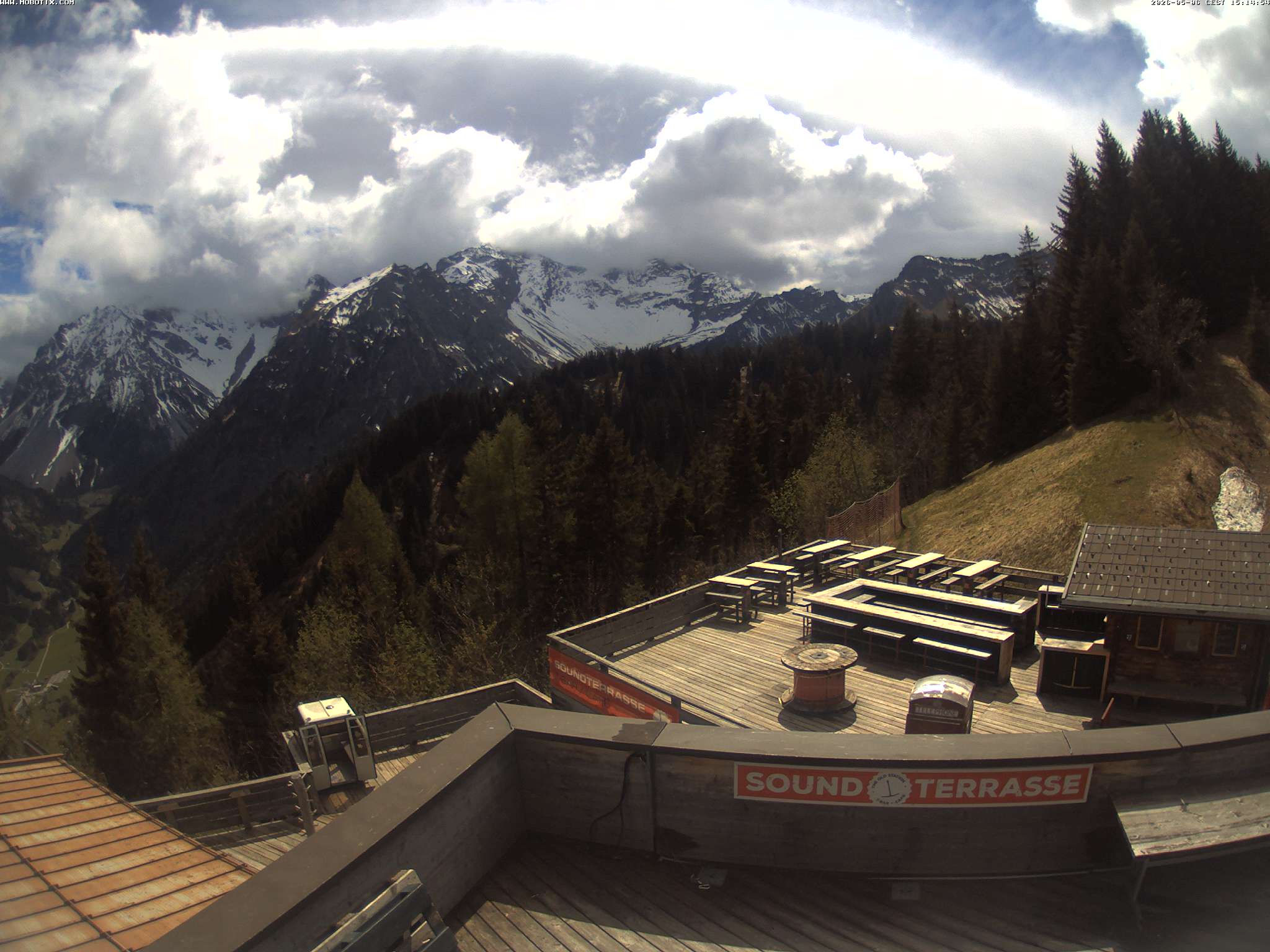 Brandnertal - Niggenkopf